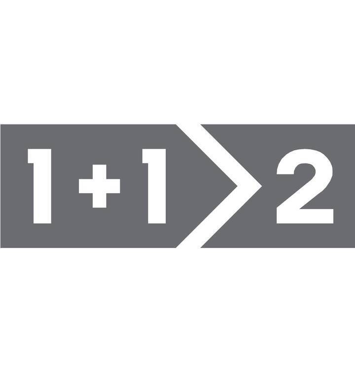 1+1>2 Architects