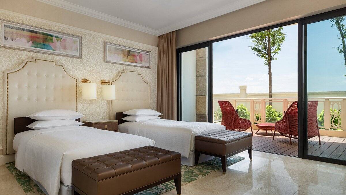review Sheraton Grand Đà Nẵng