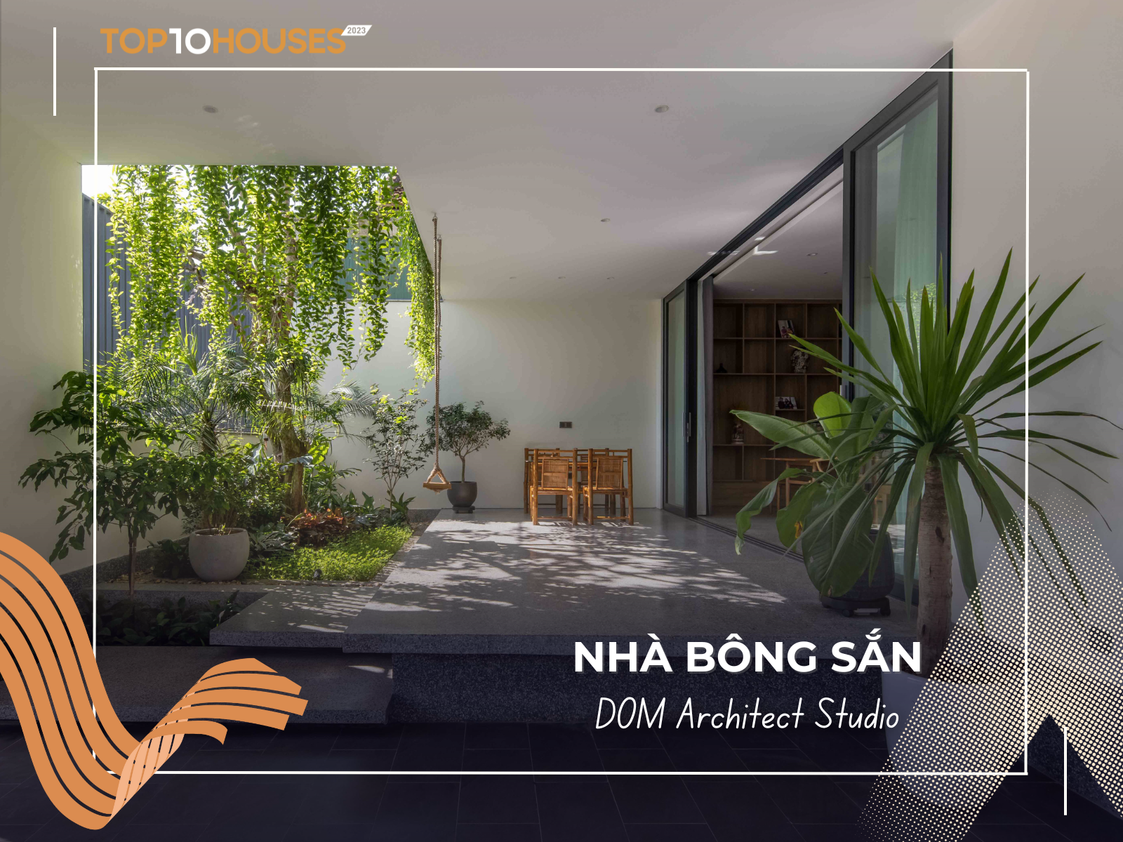 Mộc House: Hoà mình vào thiên nhiên trong từng không gian sống | ANL ...