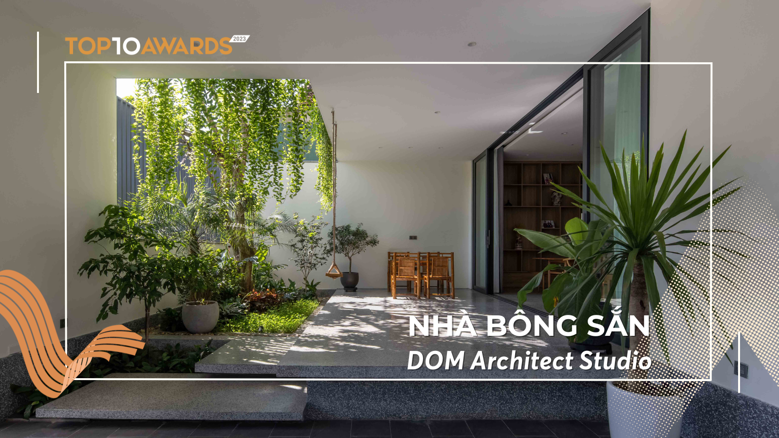 Nhà Bông Sắn: Ngôi nhà gìn giữ kỉ niệm vô hình và hữu hình | DOM ...