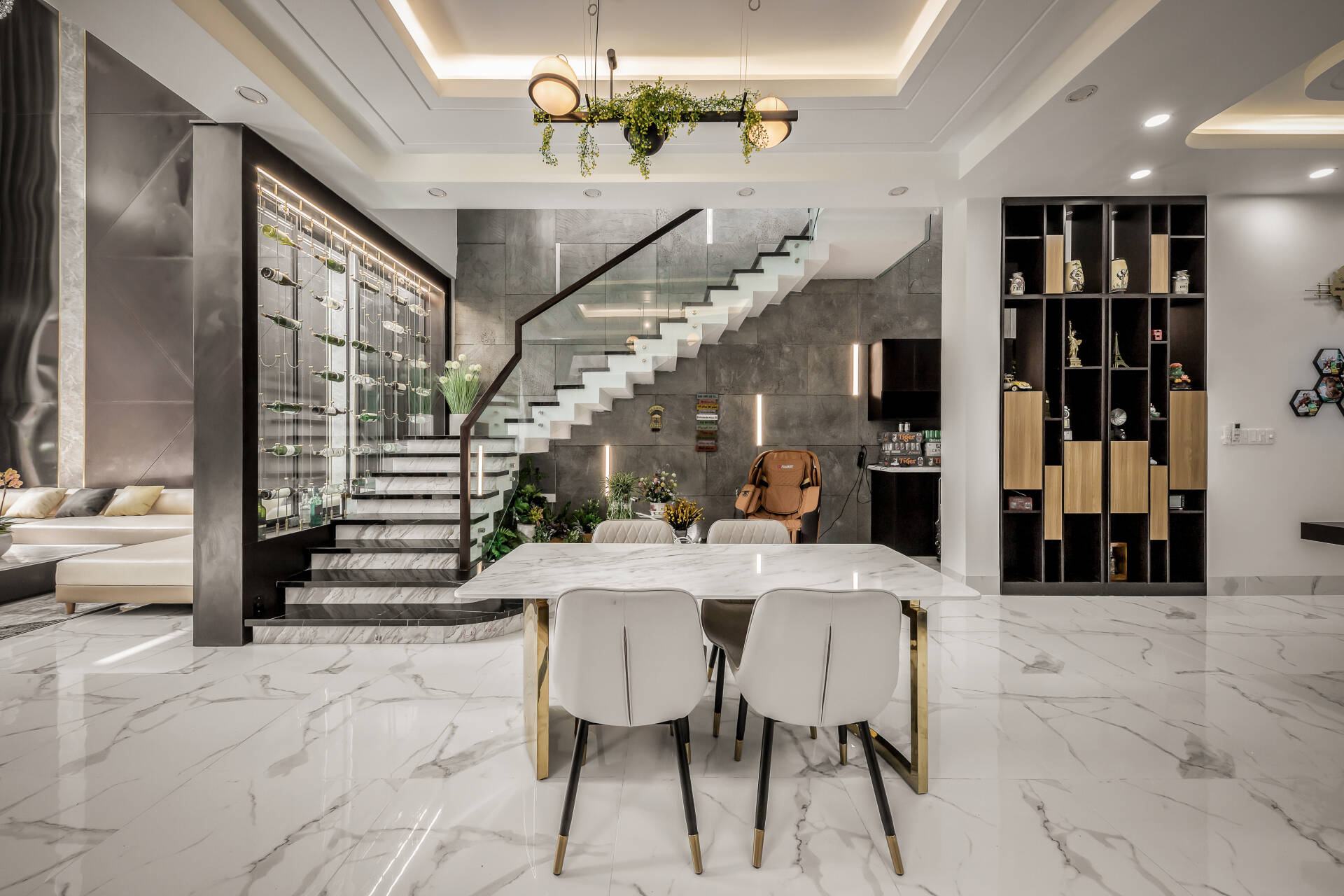 Rio’s House: Gói trọn tiện nghi trong ngôi nhà 280m2 | TR Studio ...