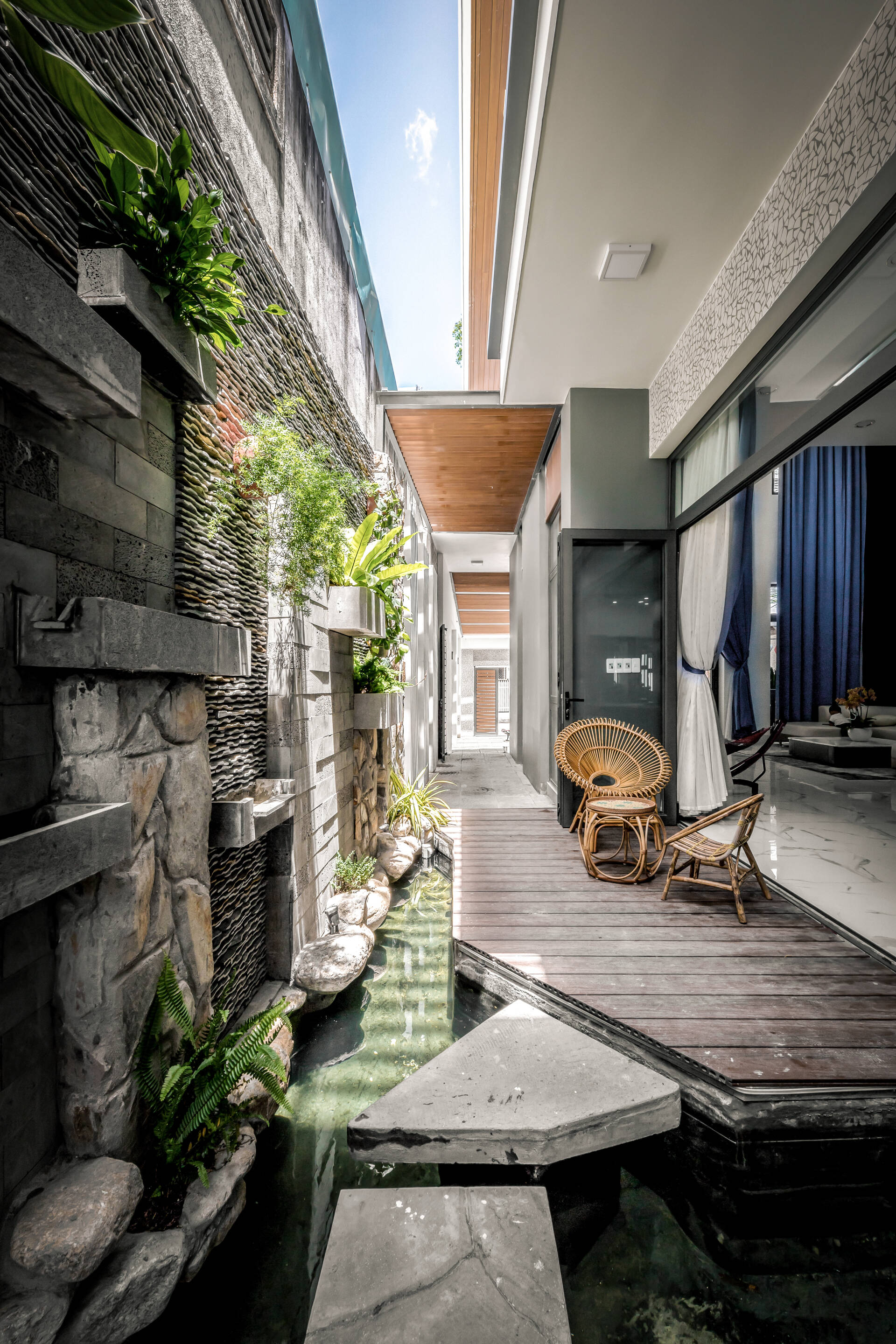 Rio’s House: Gói trọn tiện nghi trong ngôi nhà 280m2 | TR Studio ...
