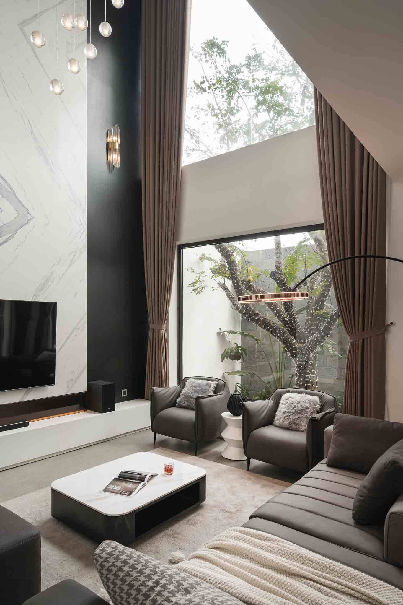 Villa H House - Tận hưởng resort thu nhỏ tại nhà | 349Design