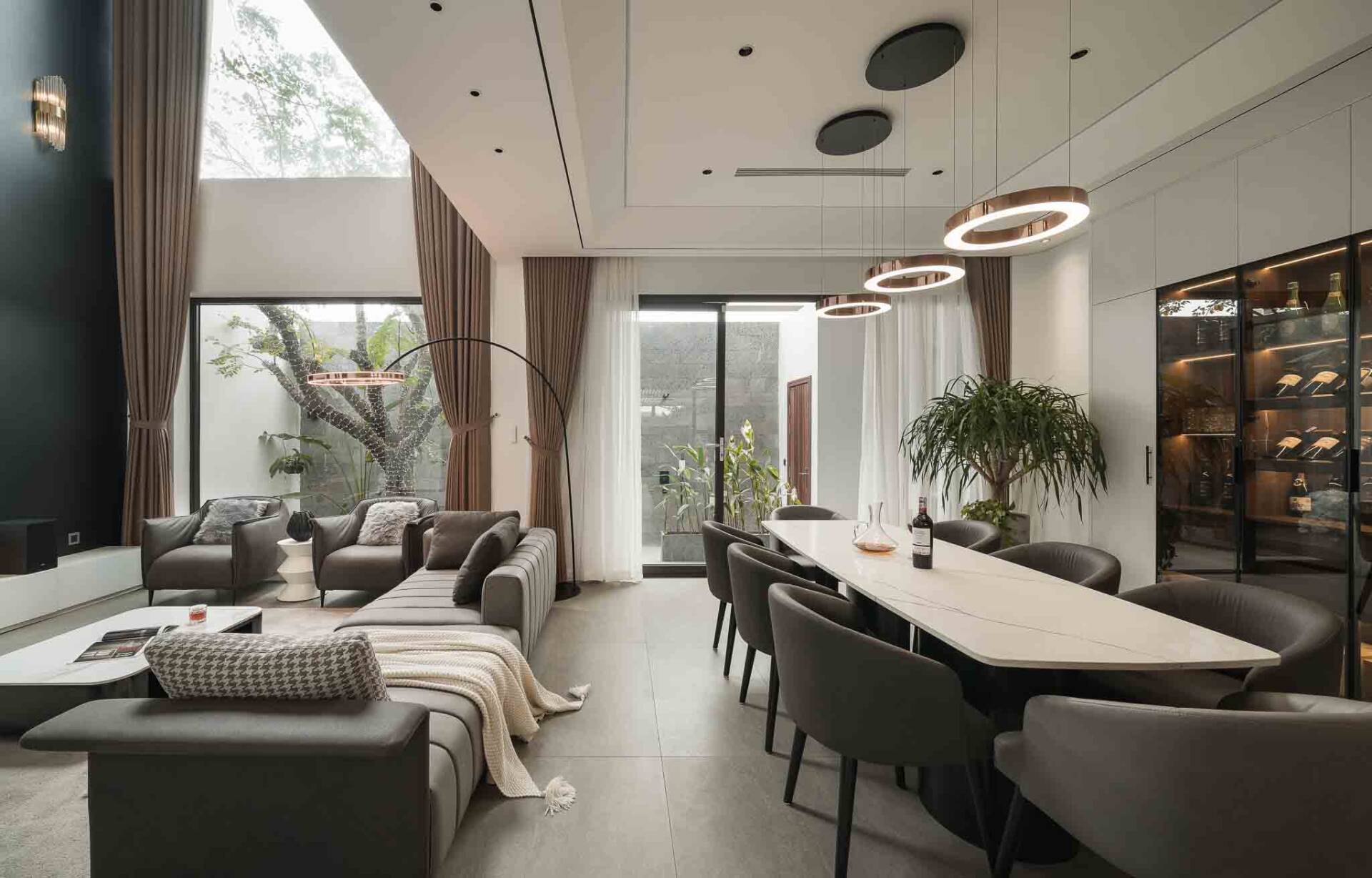 Villa H House - Tận hưởng resort thu nhỏ tại nhà | 349Design