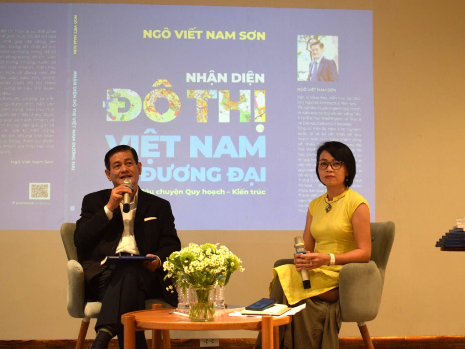Nhận diện đô thị Việt Nam đương đại - Sách dành cho các kiến trúc sư, nhà quy hoạch đô thị Việt Nam