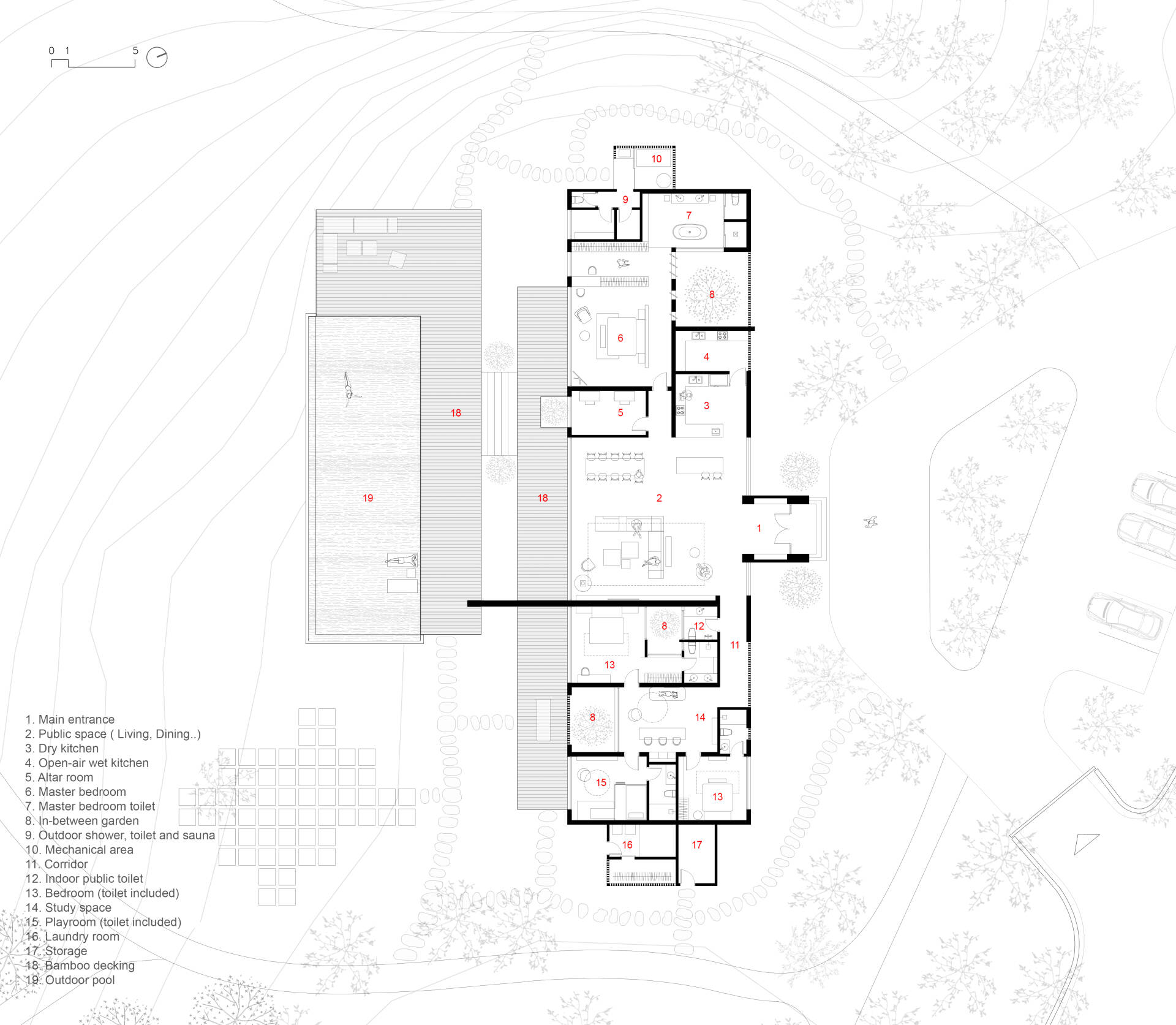 SuoiHai Villa hiện đại và sang trọng cùng với nhà xinh bình thuận