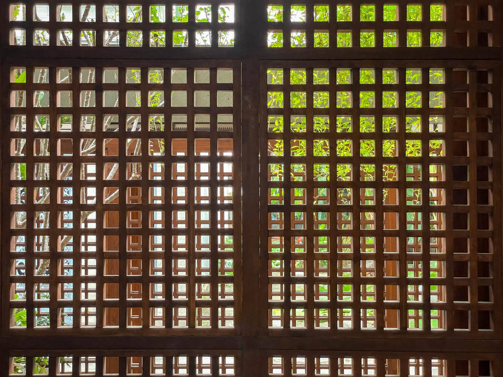 Fabric House Ngôi nhà “phễu ngược” Lam Nin Architects & 90odesign