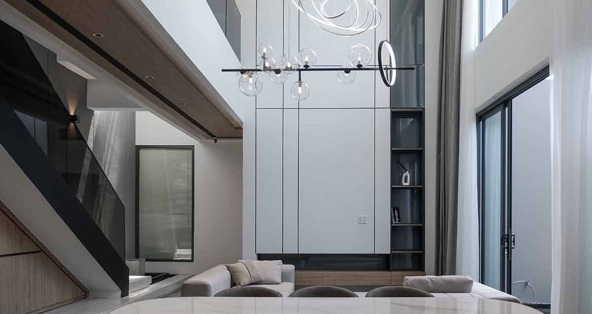 H Villa - Biệt thự hiện đại kết nối thiên nhiên tại thị trấn Đất Đỏ ...