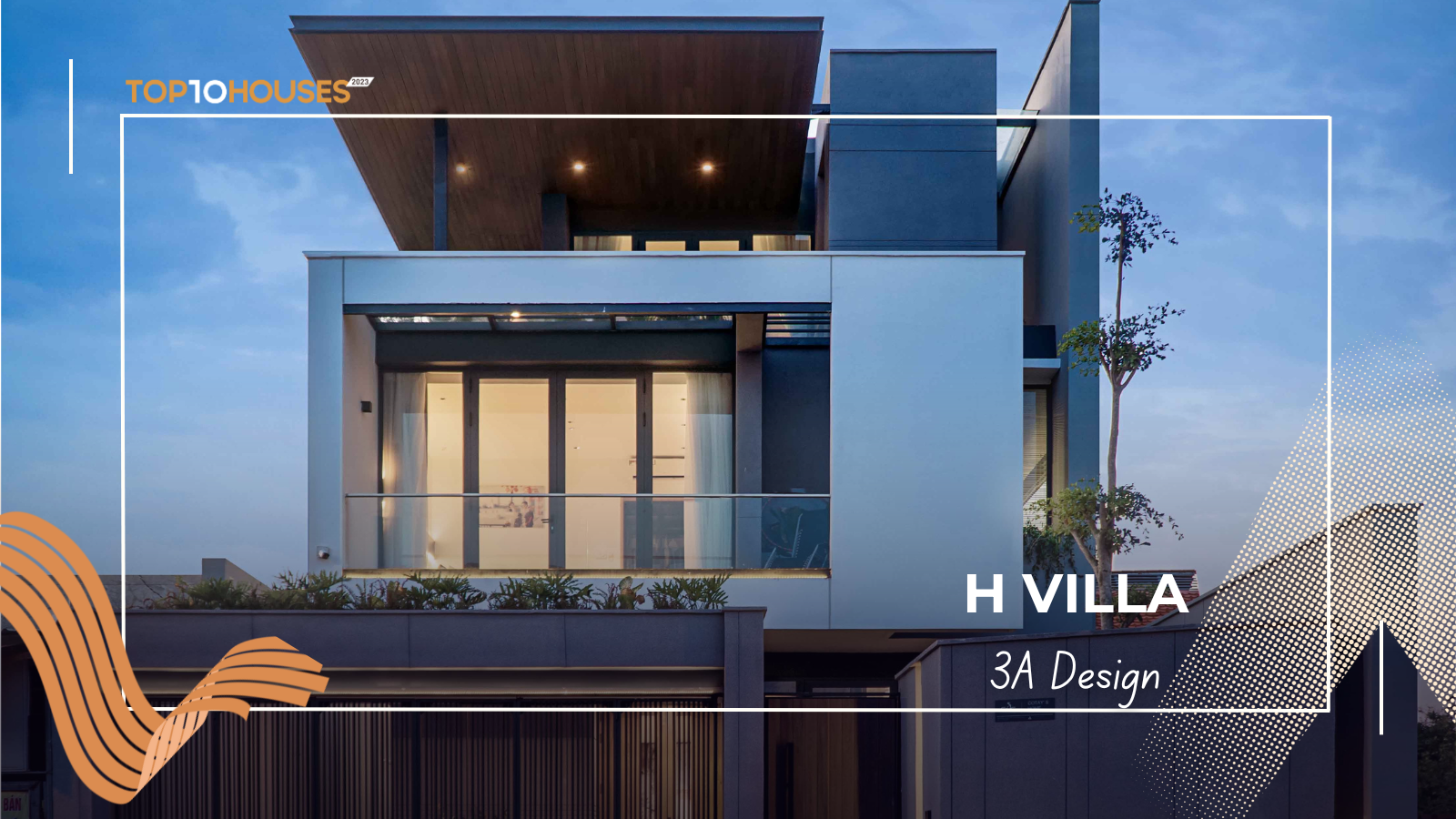 H Villa - Biệt thự hiện đại kết nối thiên nhiên tại thị trấn Đất Đỏ ...