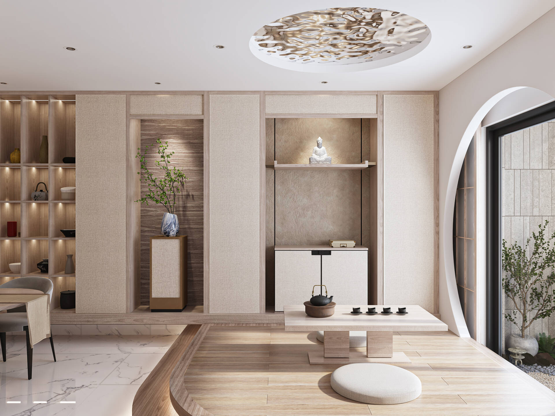 Zen Sky Villa - Hòa mình vào không gian thanh tịnh, thư thái | Prestige ...