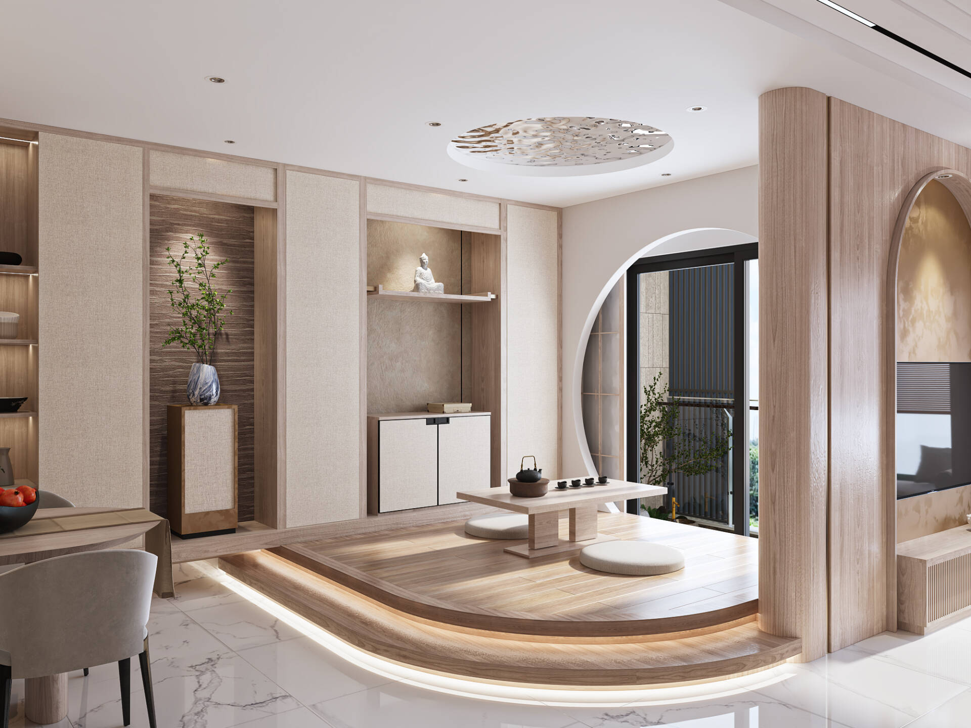 Zen Sky Villa - Hòa mình vào không gian thanh tịnh, thư thái | Prestige ...