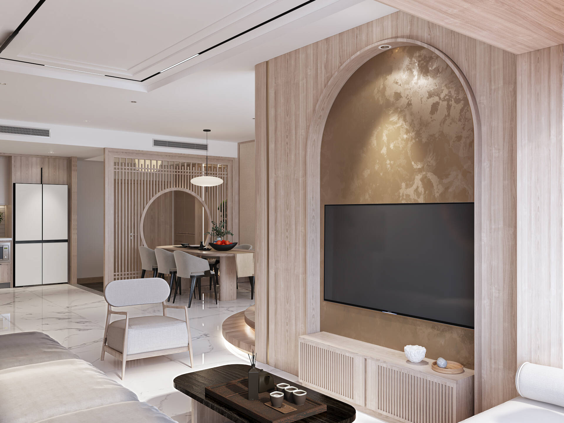 Zen Sky Villa - Hòa mình vào không gian thanh tịnh, thư thái | Prestige ...