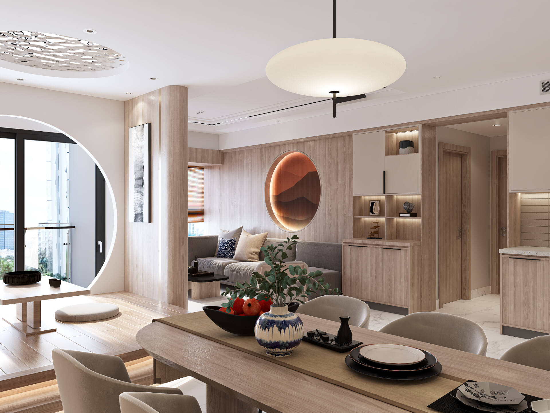 Zen Sky Villa - Hòa mình vào không gian thanh tịnh, thư thái | Prestige ...