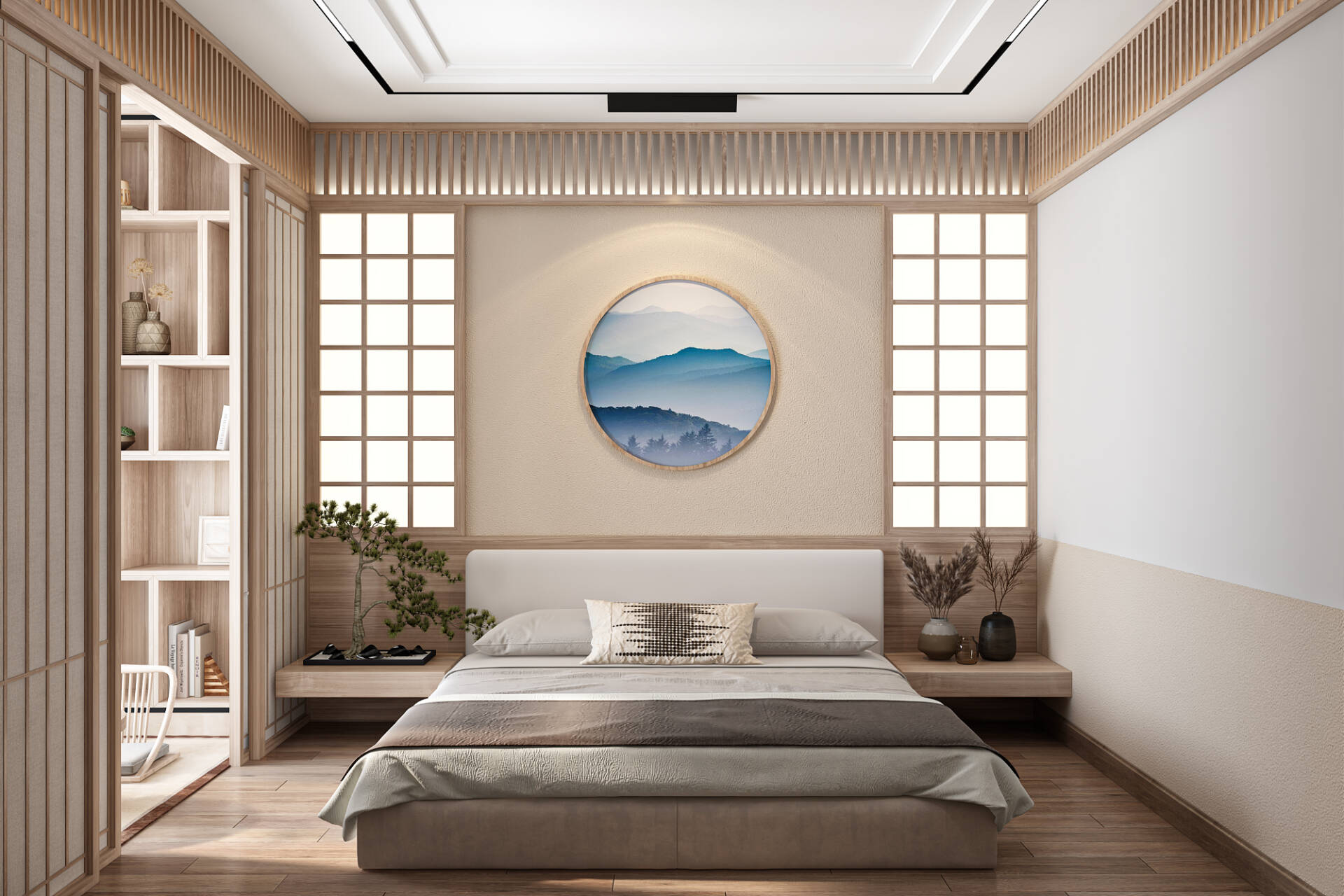 Zen Sky Villa - Hòa mình vào không gian thanh tịnh, thư thái | Prestige ...