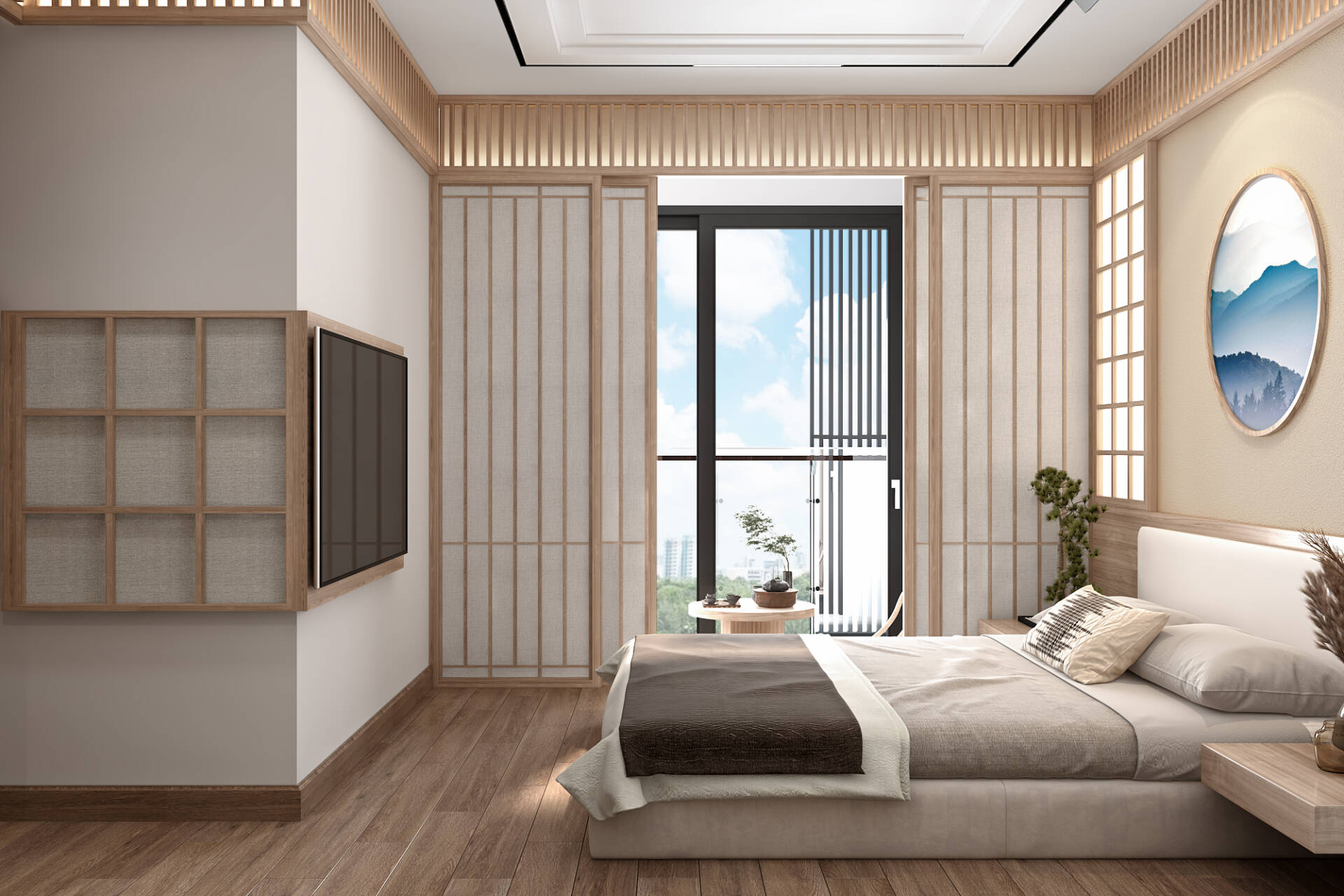 Zen Sky Villa - Hòa mình vào không gian thanh tịnh, thư thái | Prestige ...