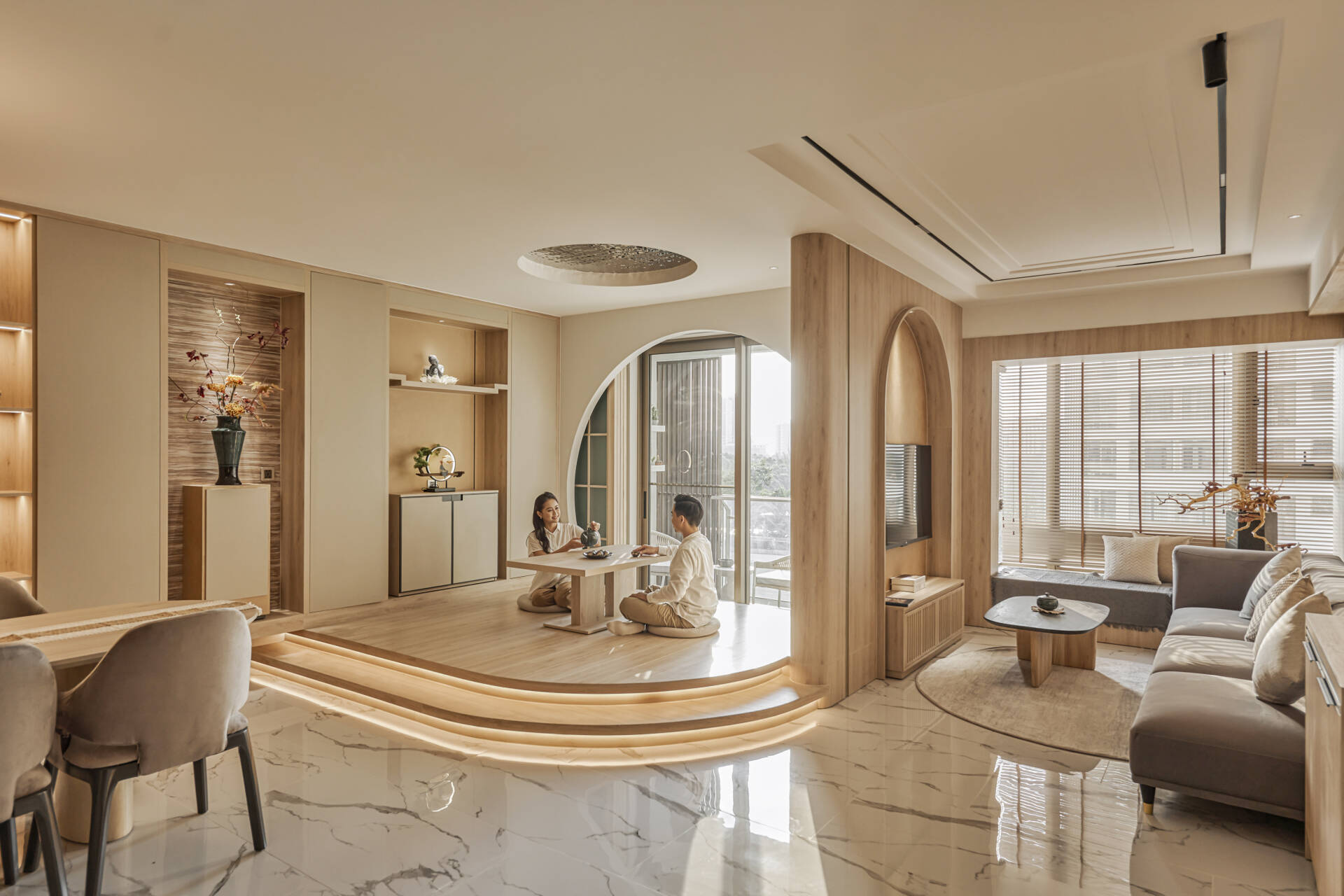 Zen Sky Villa - Hòa mình vào không gian thanh tịnh, thư thái | Prestige ...