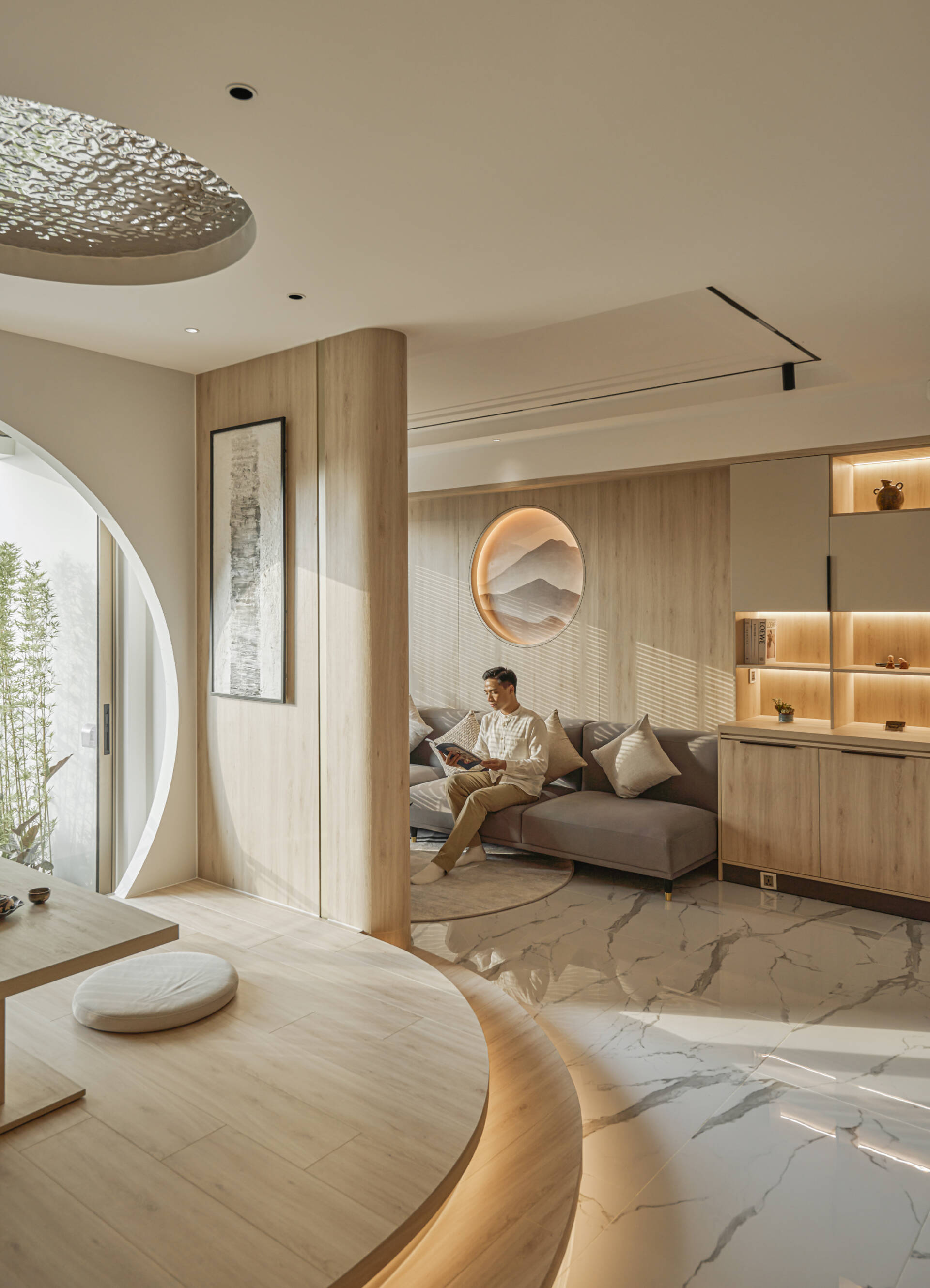 Zen Sky Villa - Hòa mình vào không gian thanh tịnh, thư thái | Prestige ...