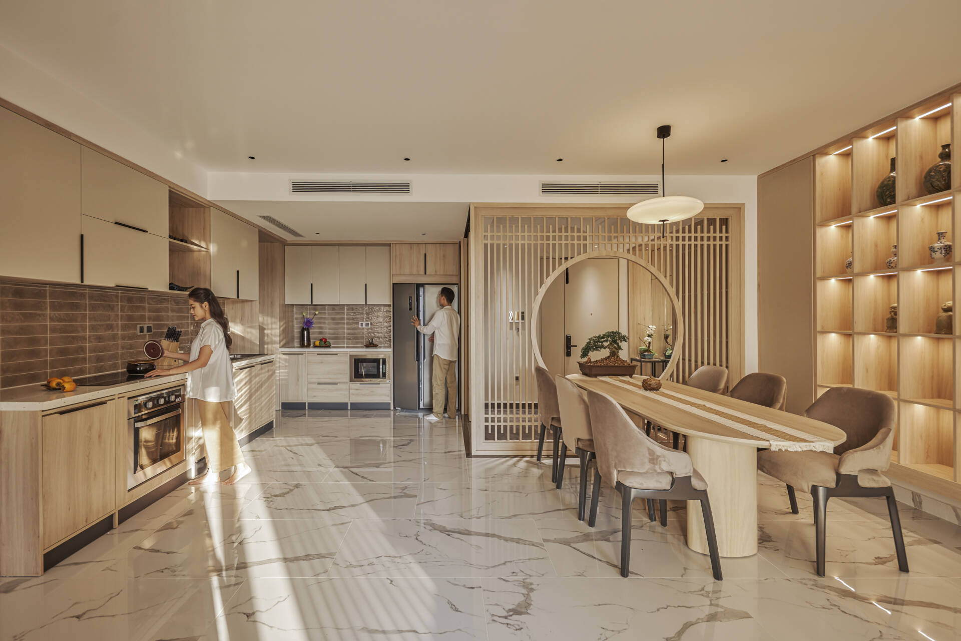 Zen Sky Villa - Hòa mình vào không gian thanh tịnh, thư thái | Prestige ...