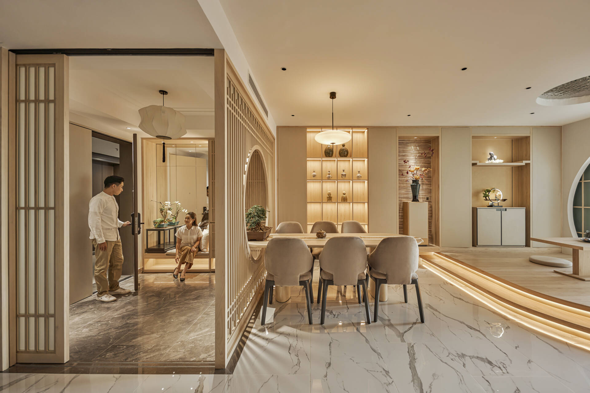 Zen Sky Villa - Hòa mình vào không gian thanh tịnh, thư thái | Prestige ...