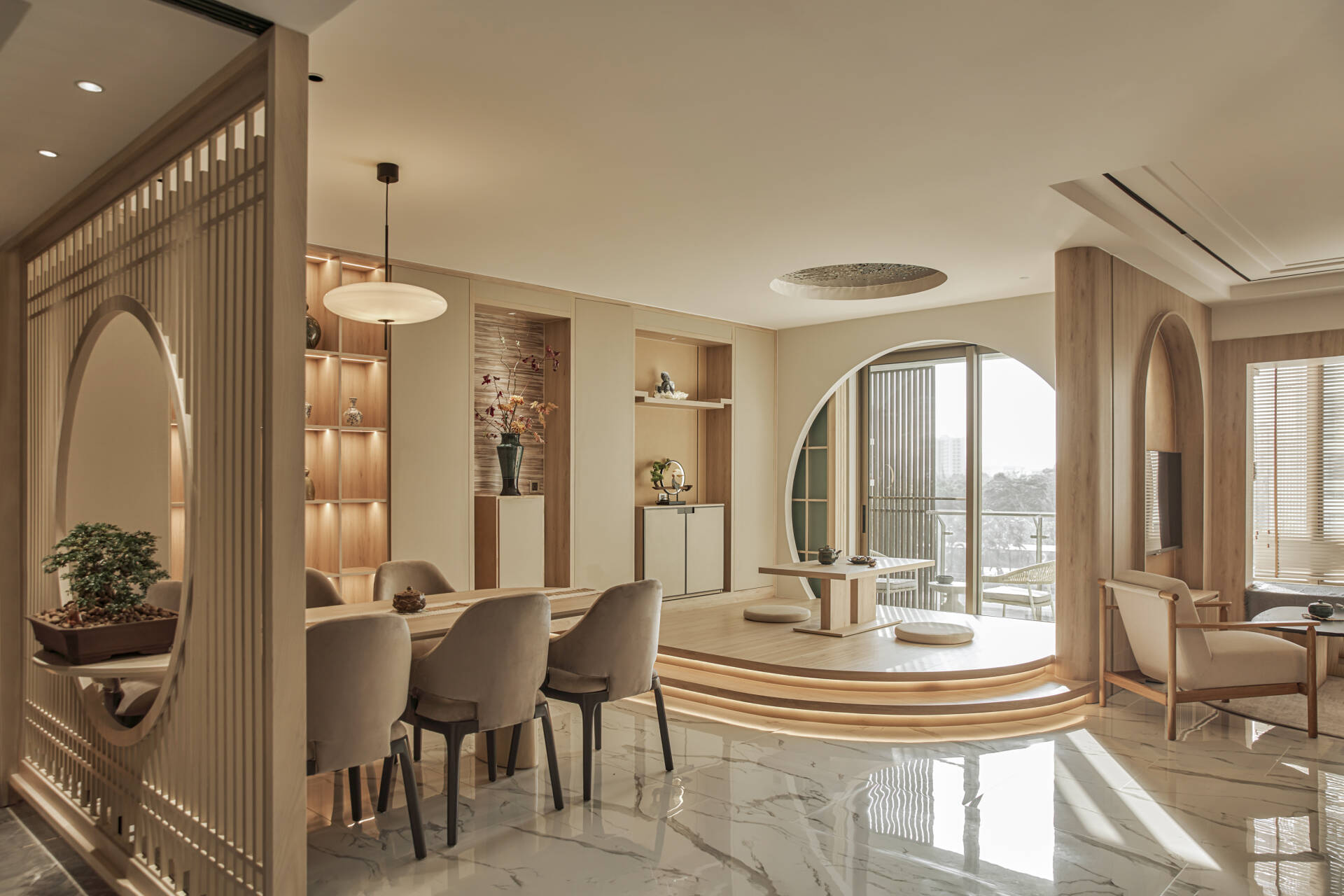 Zen Sky Villa - Hòa mình vào không gian thanh tịnh, thư thái | Prestige ...