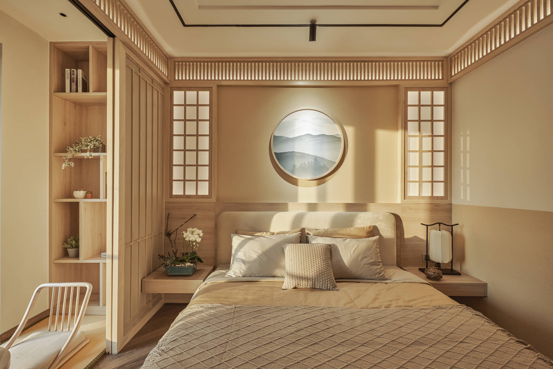 Zen Sky Villa - Hòa mình vào không gian thanh tịnh, thư thái | Prestige ...