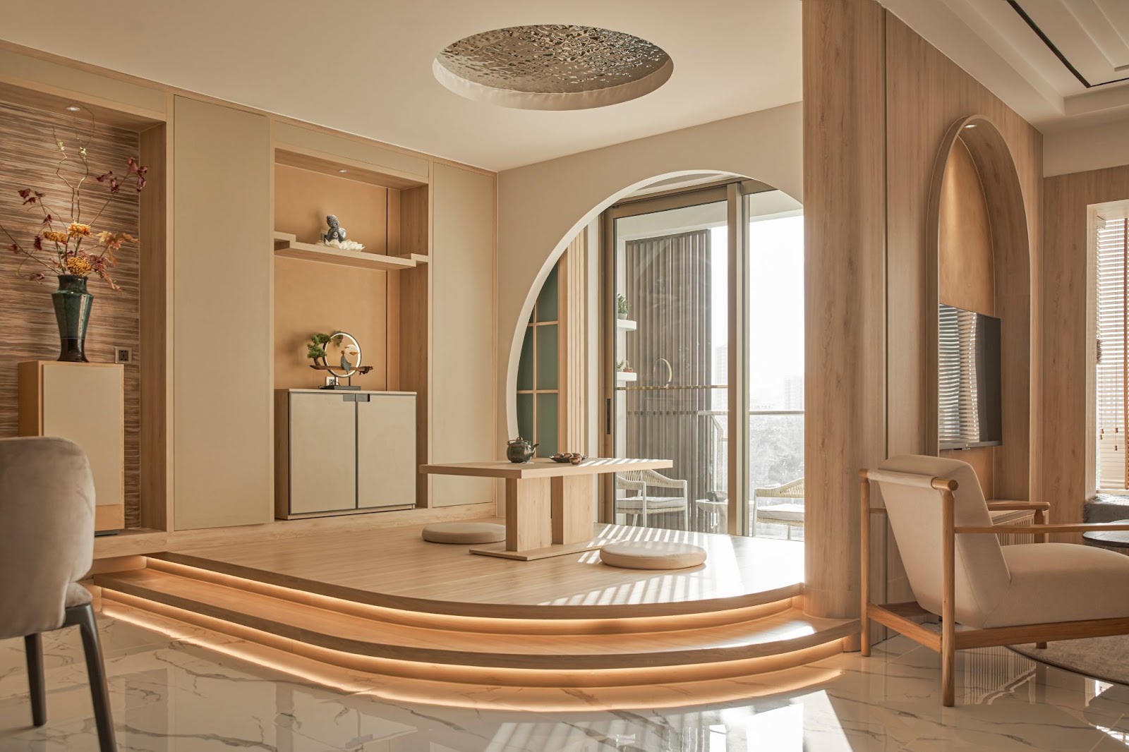 Zen Sky Villa - Hòa mình vào không gian thanh tịnh, thư thái | Prestige ...