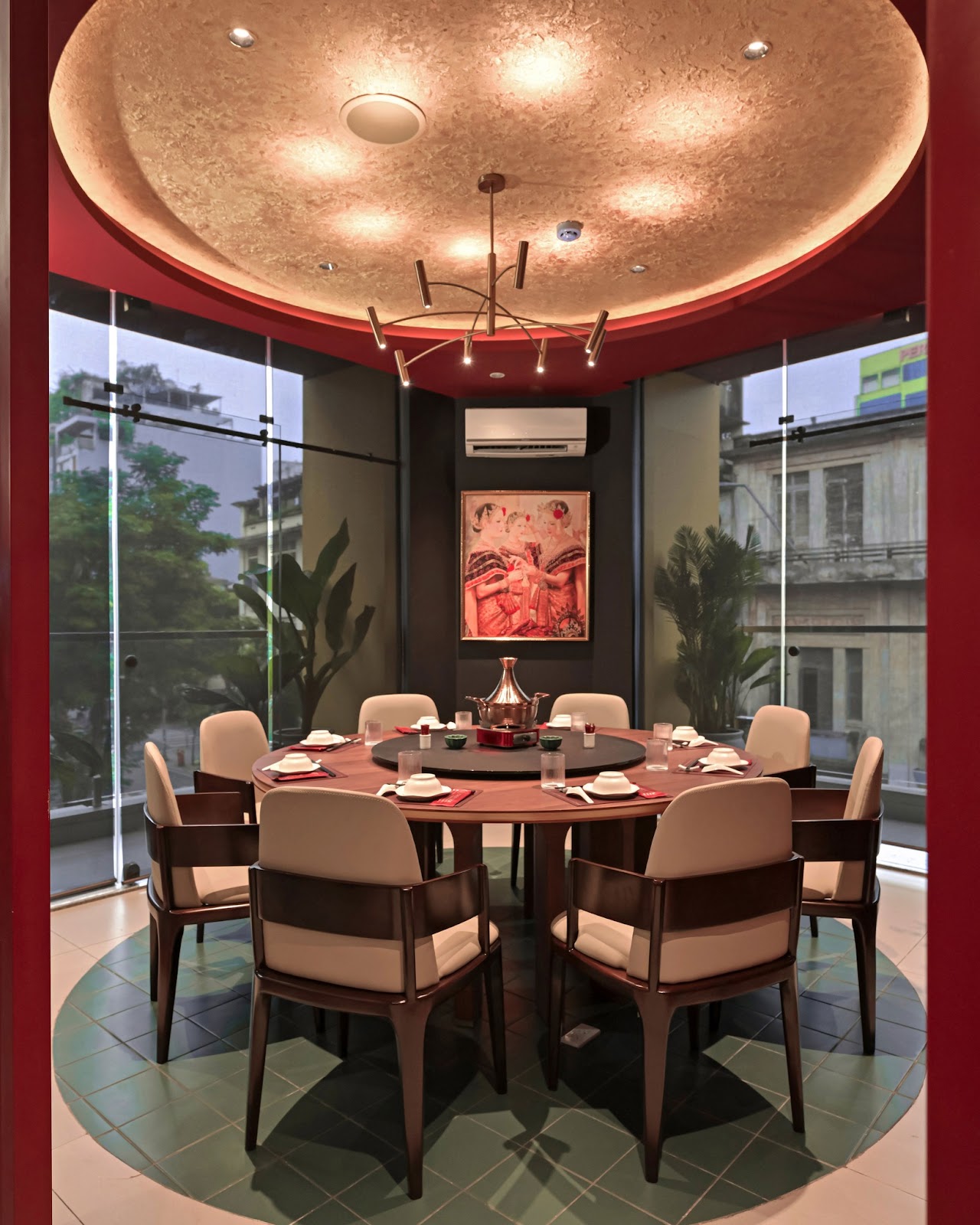 CHUTTHAI Restaurant: Trải nghiệm văn hoá Thái giữa lòng Sài Gòn | H ...