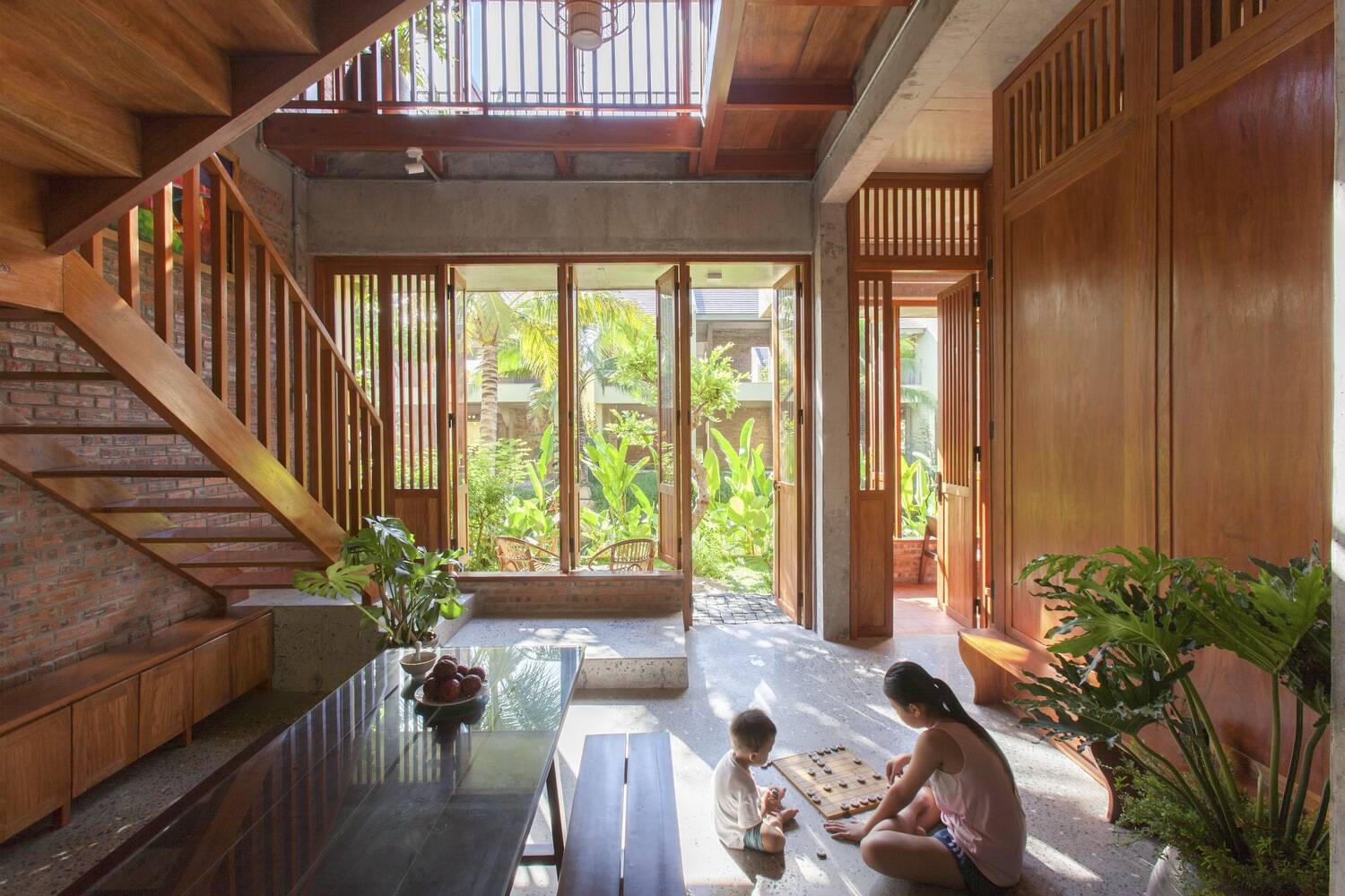 Dự án cải tạo nhà ở Hội An: Fairo Retreat Villa | k59 atelier