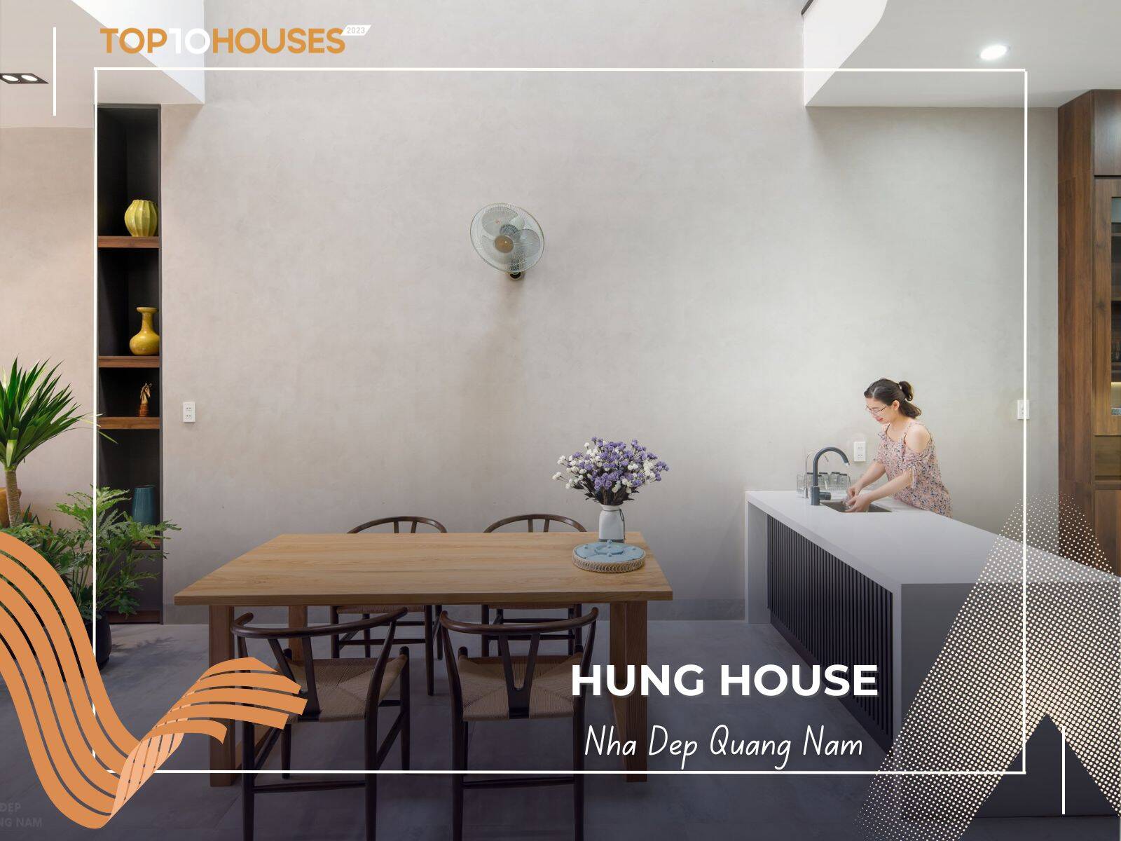 Memories House: Ngôi nhà gìn giữ ký ức xưa cũ | RISOU