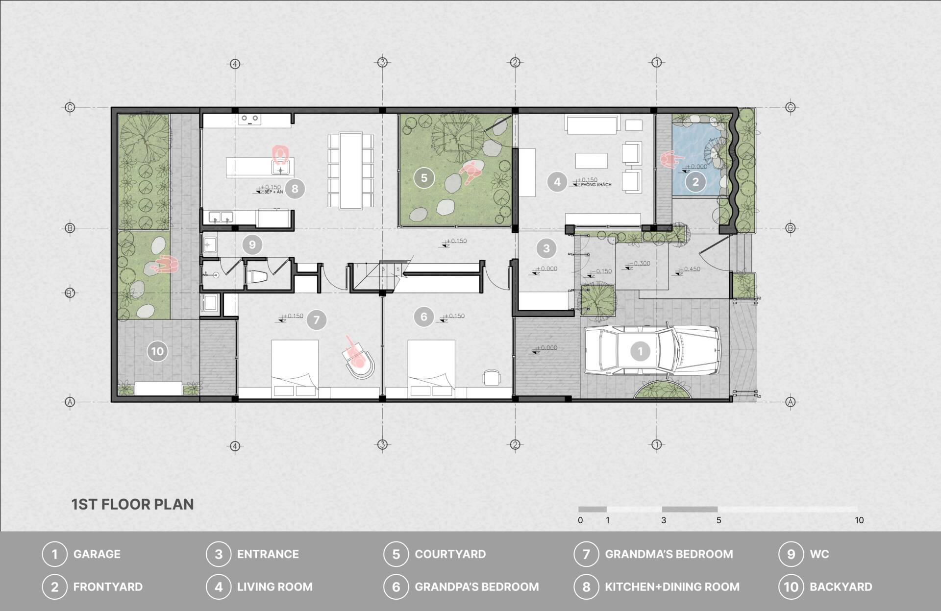 Memories House: Ngôi nhà gìn giữ ký ức xưa cũ | RISOU