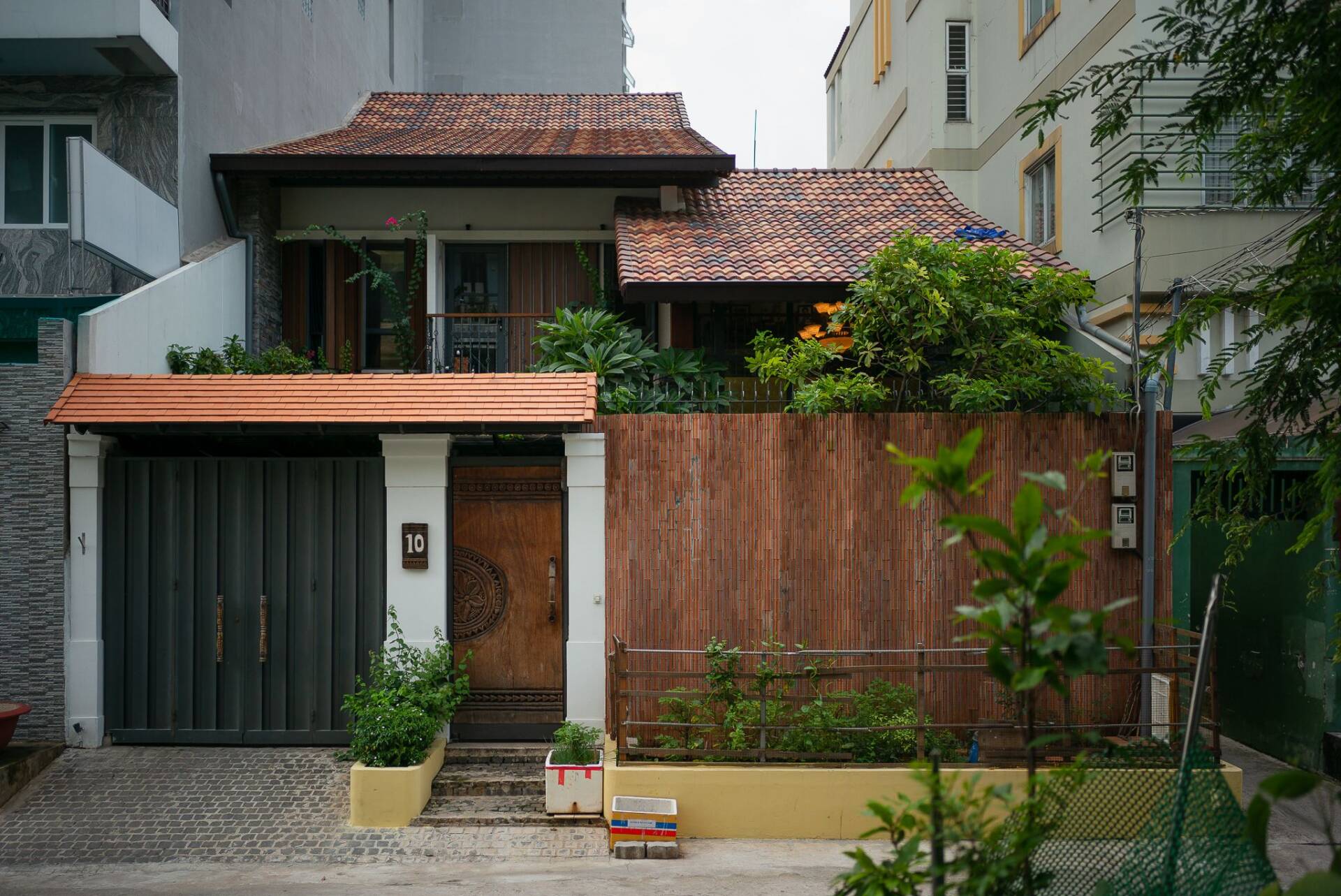 Memories House: Ngôi nhà gìn giữ ký ức xưa cũ | RISOU