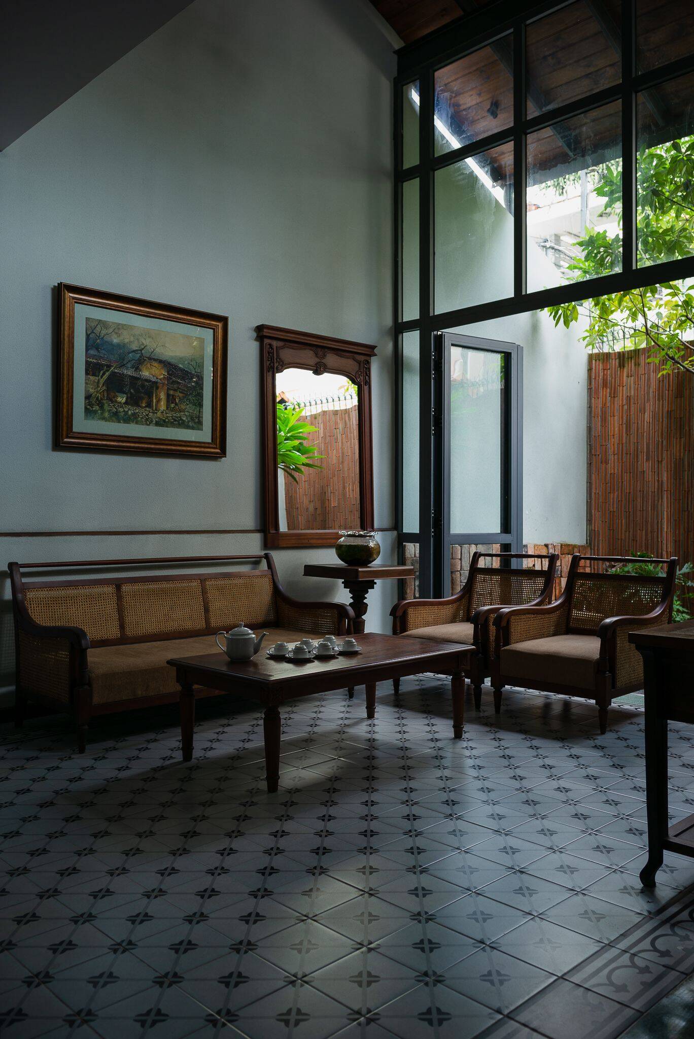 Memories House: Ngôi nhà gìn giữ ký ức xưa cũ | RISOU