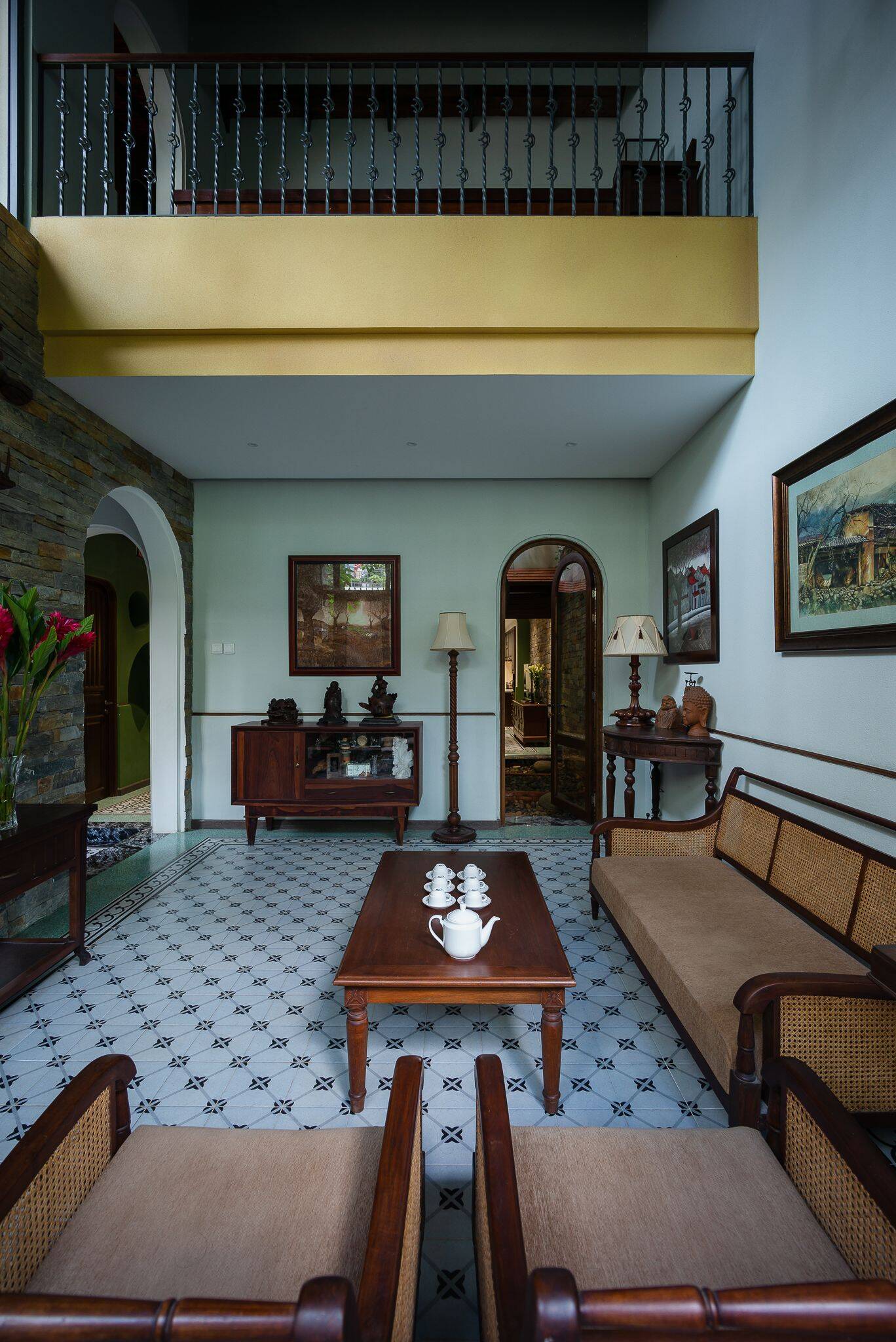 Memories House: Ngôi nhà gìn giữ ký ức xưa cũ | RISOU