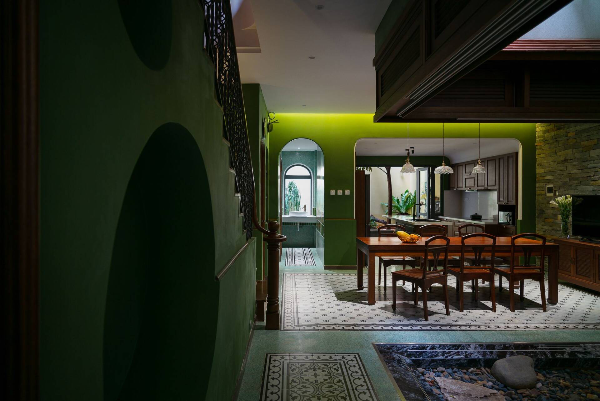 Memories House: Ngôi nhà gìn giữ ký ức xưa cũ | RISOU