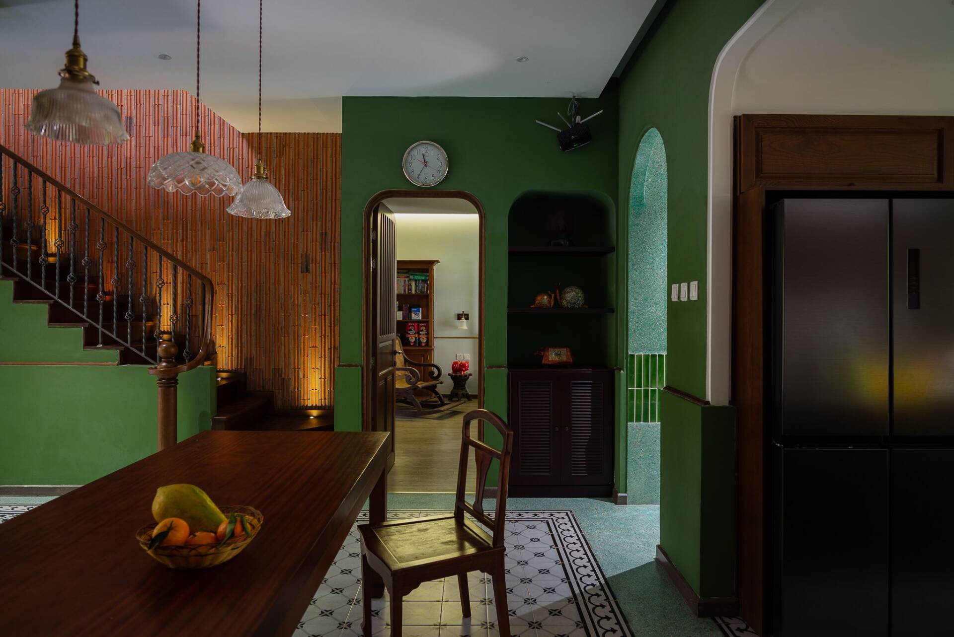 Memories House: Ngôi nhà gìn giữ ký ức xưa cũ | RISOU