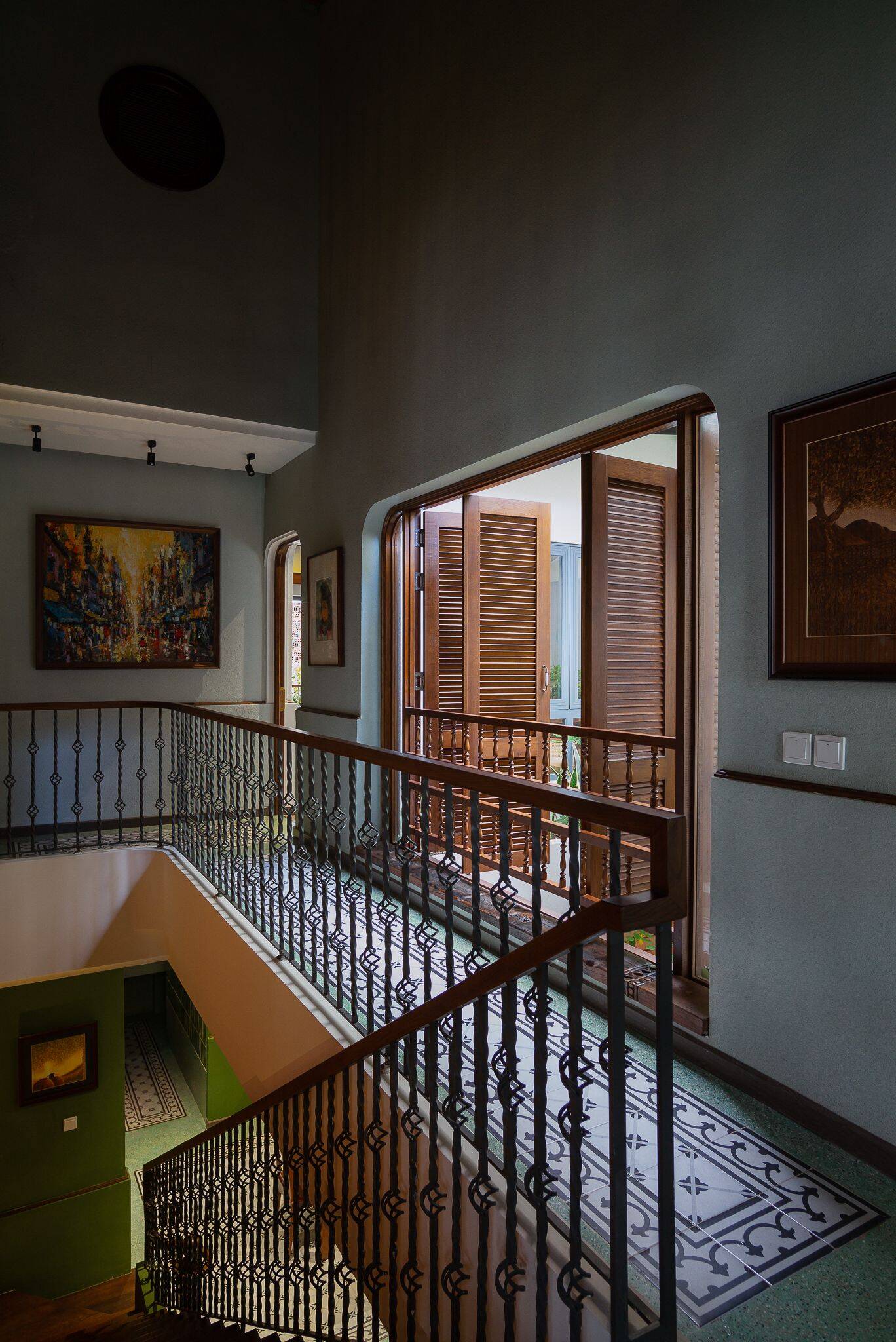 Memories House: Ngôi nhà gìn giữ ký ức xưa cũ | RISOU