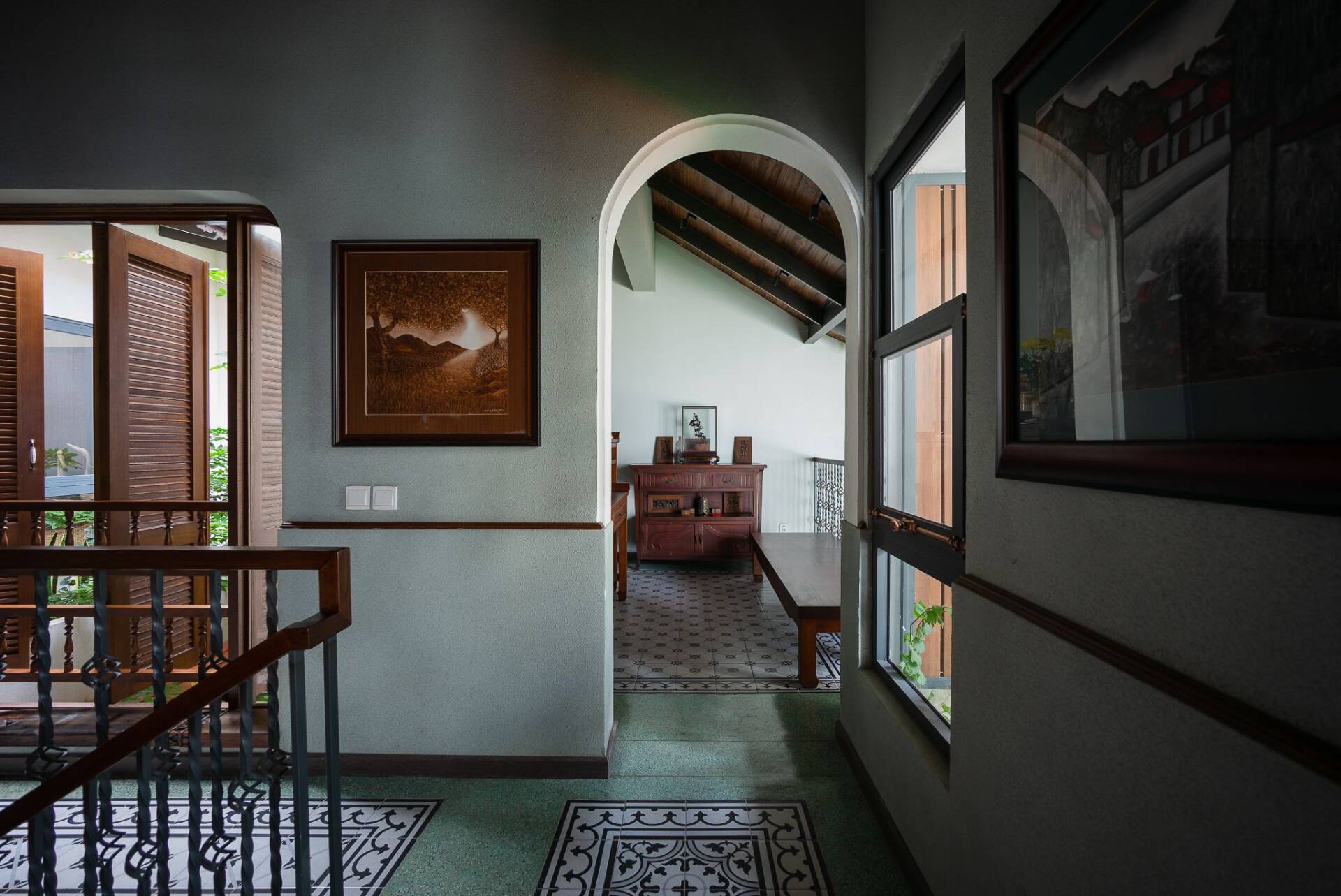Memories House: Ngôi nhà gìn giữ ký ức xưa cũ | RISOU