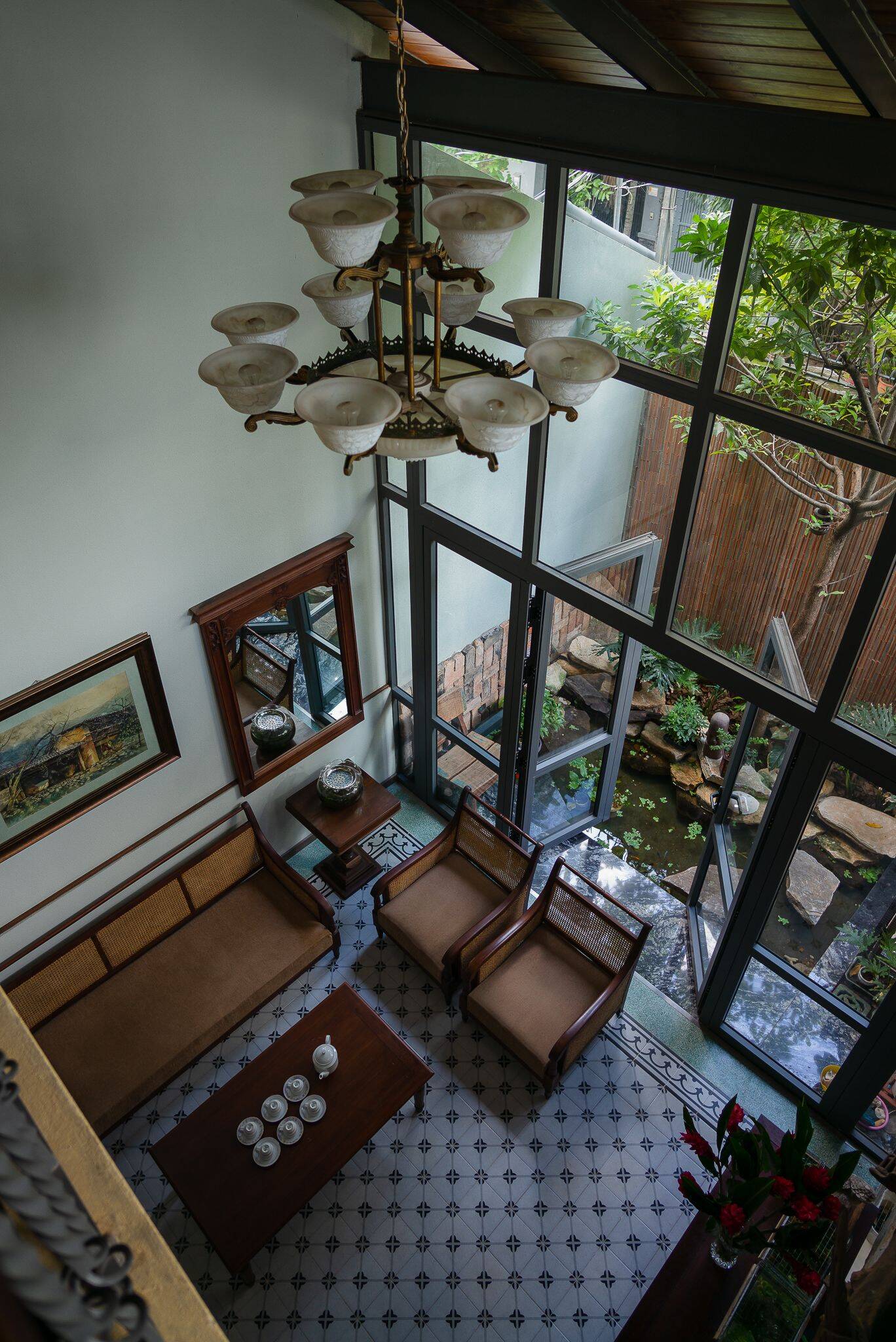 Memories House: Ngôi nhà gìn giữ ký ức xưa cũ | RISOU