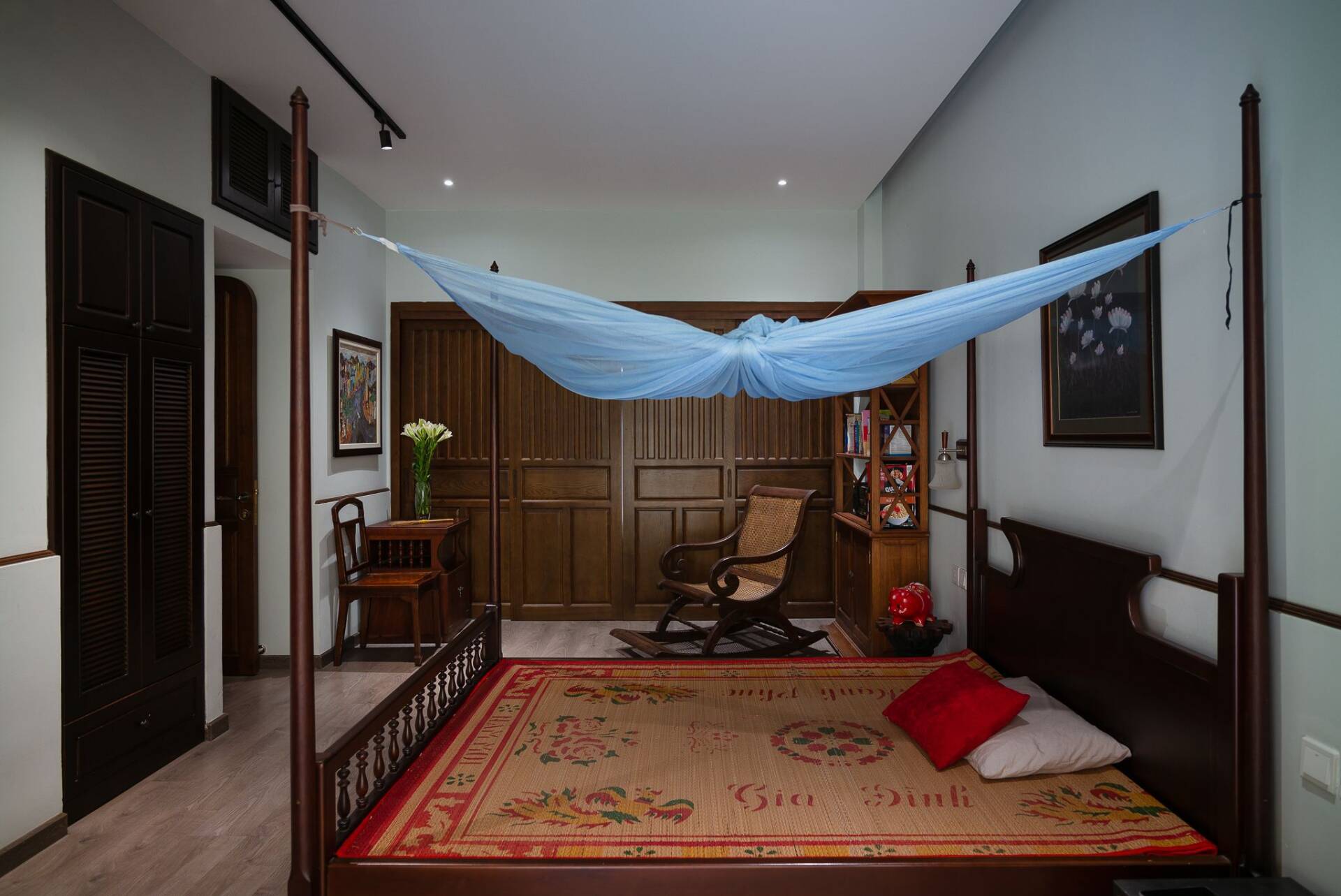 Memories House: Ngôi nhà gìn giữ ký ức xưa cũ | RISOU