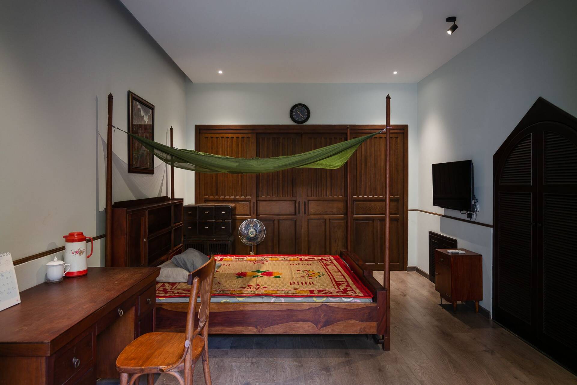 Memories House: Ngôi nhà gìn giữ ký ức xưa cũ | RISOU