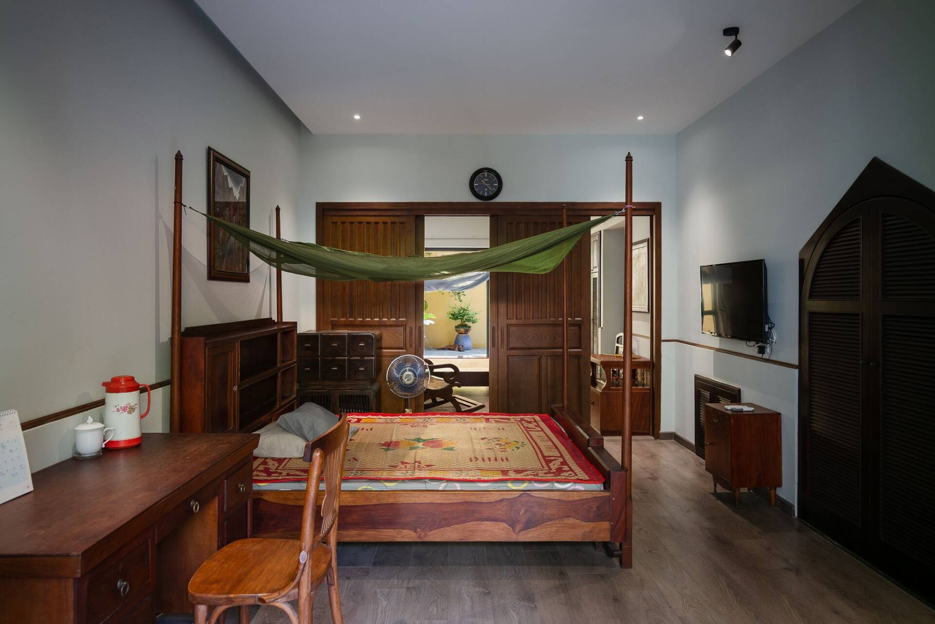 Memories House: Ngôi nhà gìn giữ ký ức xưa cũ | RISOU