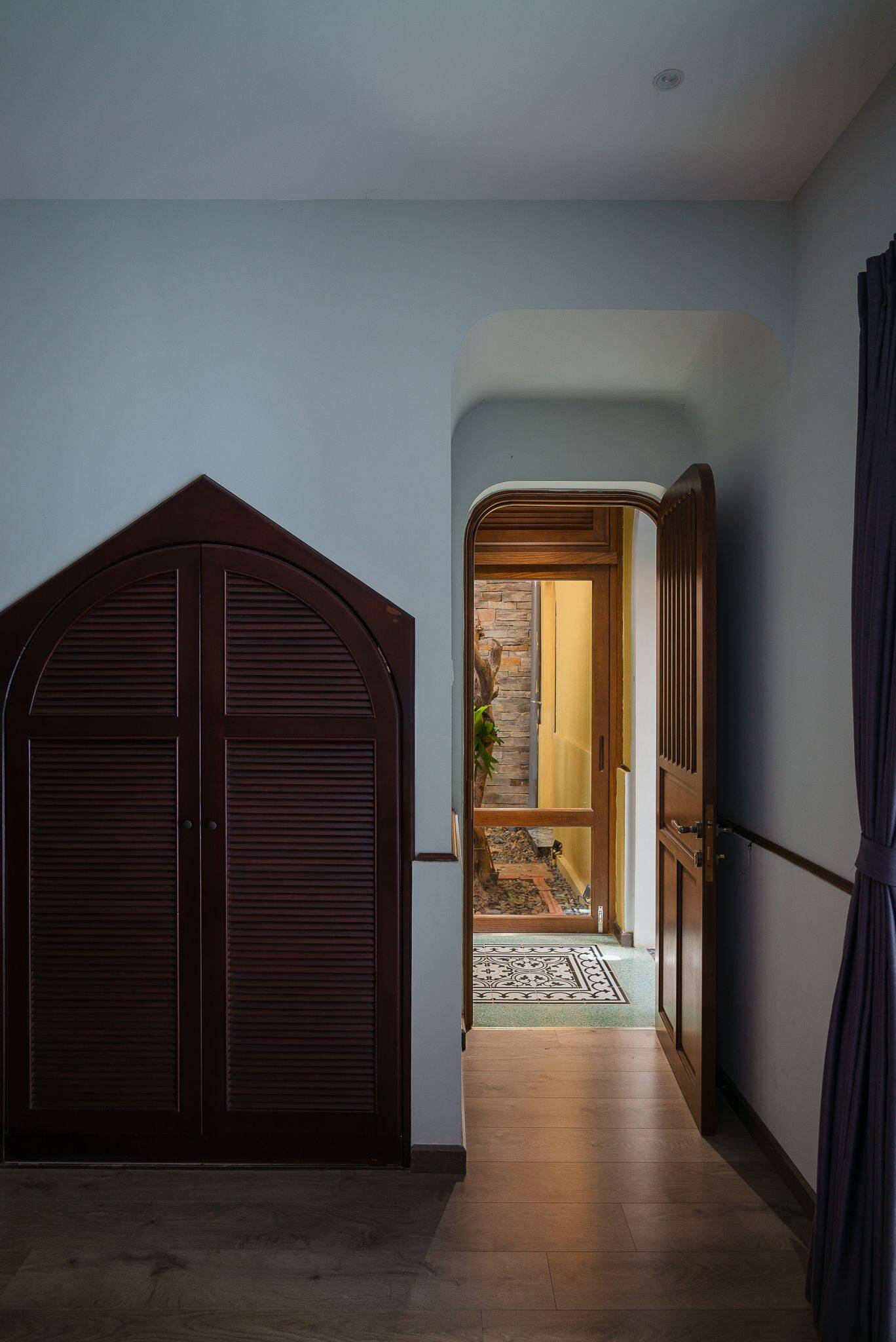 Memories House: Ngôi nhà gìn giữ ký ức xưa cũ | RISOU