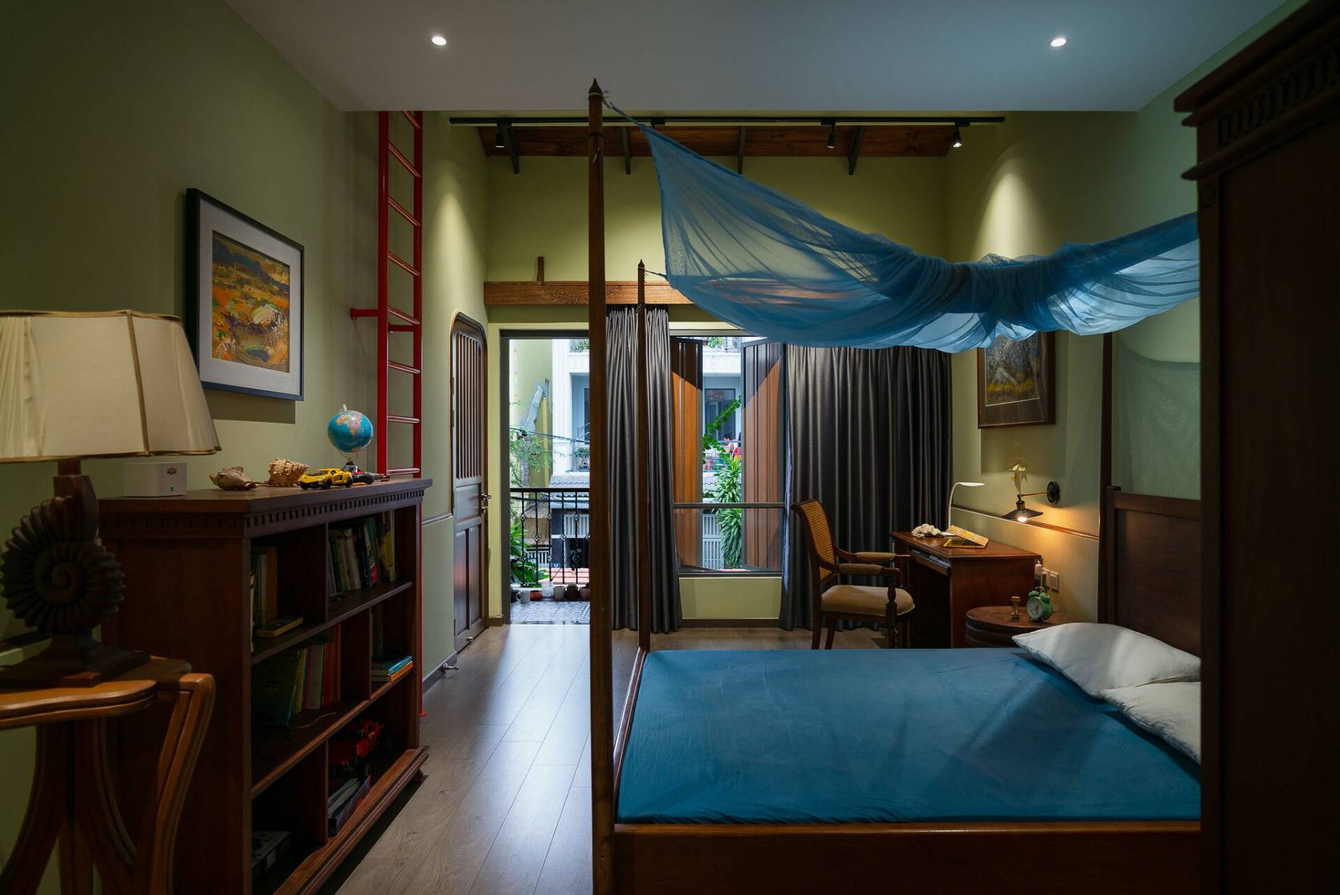 Memories House: Ngôi nhà gìn giữ ký ức xưa cũ | RISOU