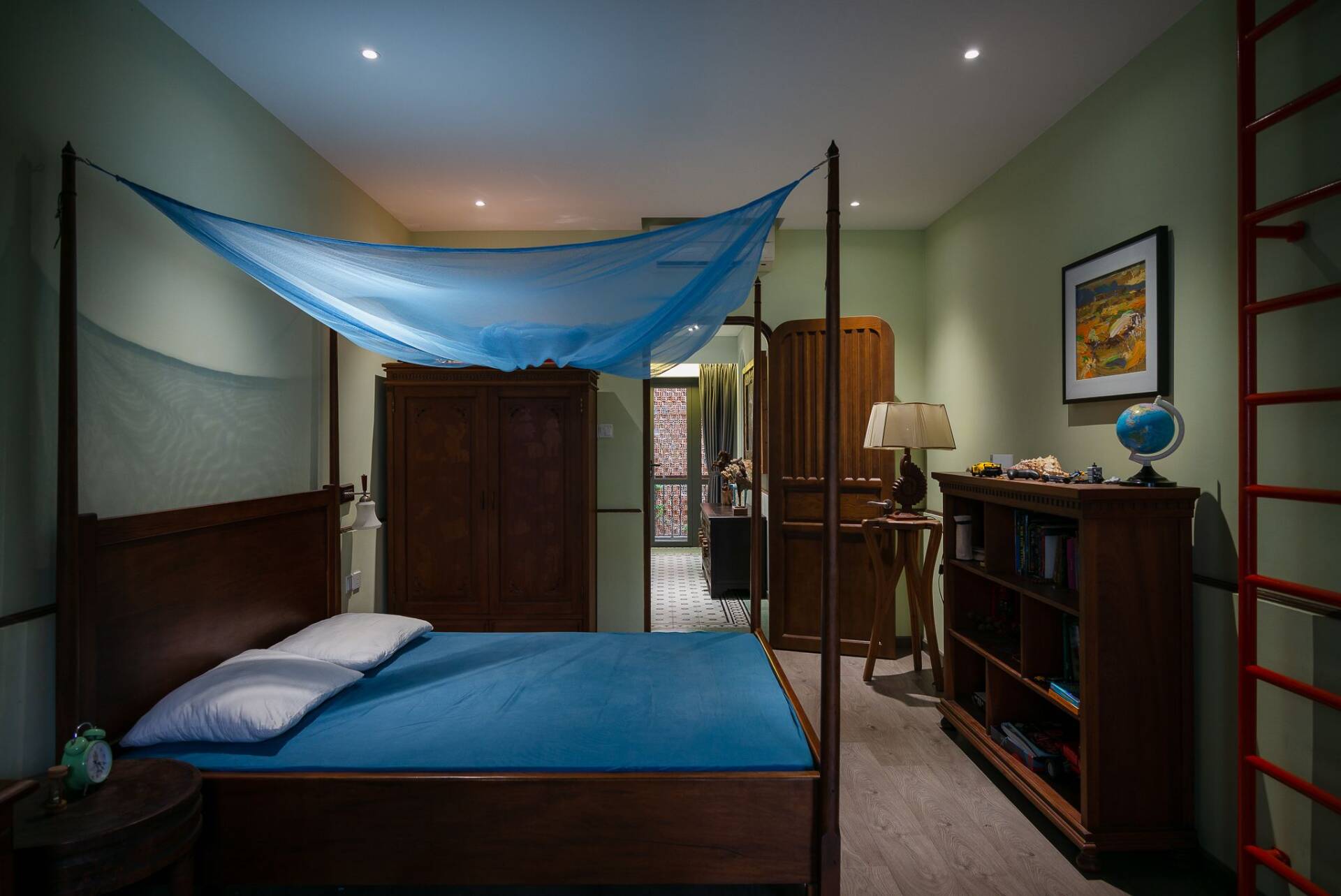 Memories House: Ngôi nhà gìn giữ ký ức xưa cũ | RISOU