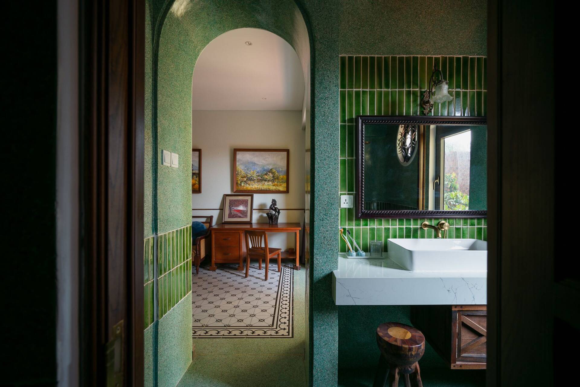 Memories House: Ngôi nhà gìn giữ ký ức xưa cũ | RISOU