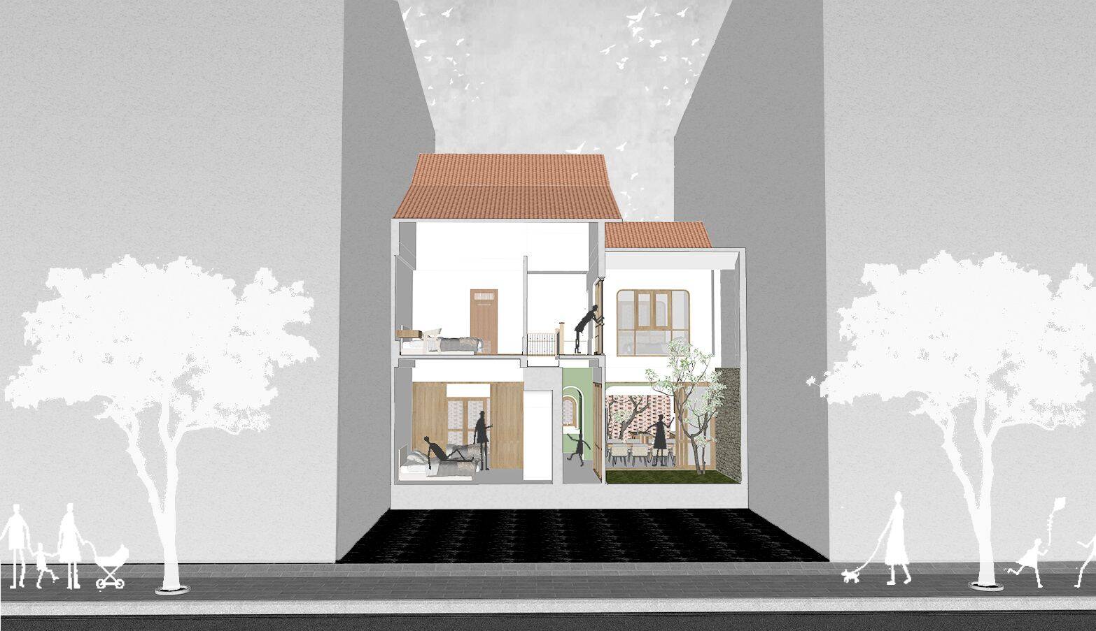 Memories House: Ngôi nhà gìn giữ ký ức xưa cũ | RISOU