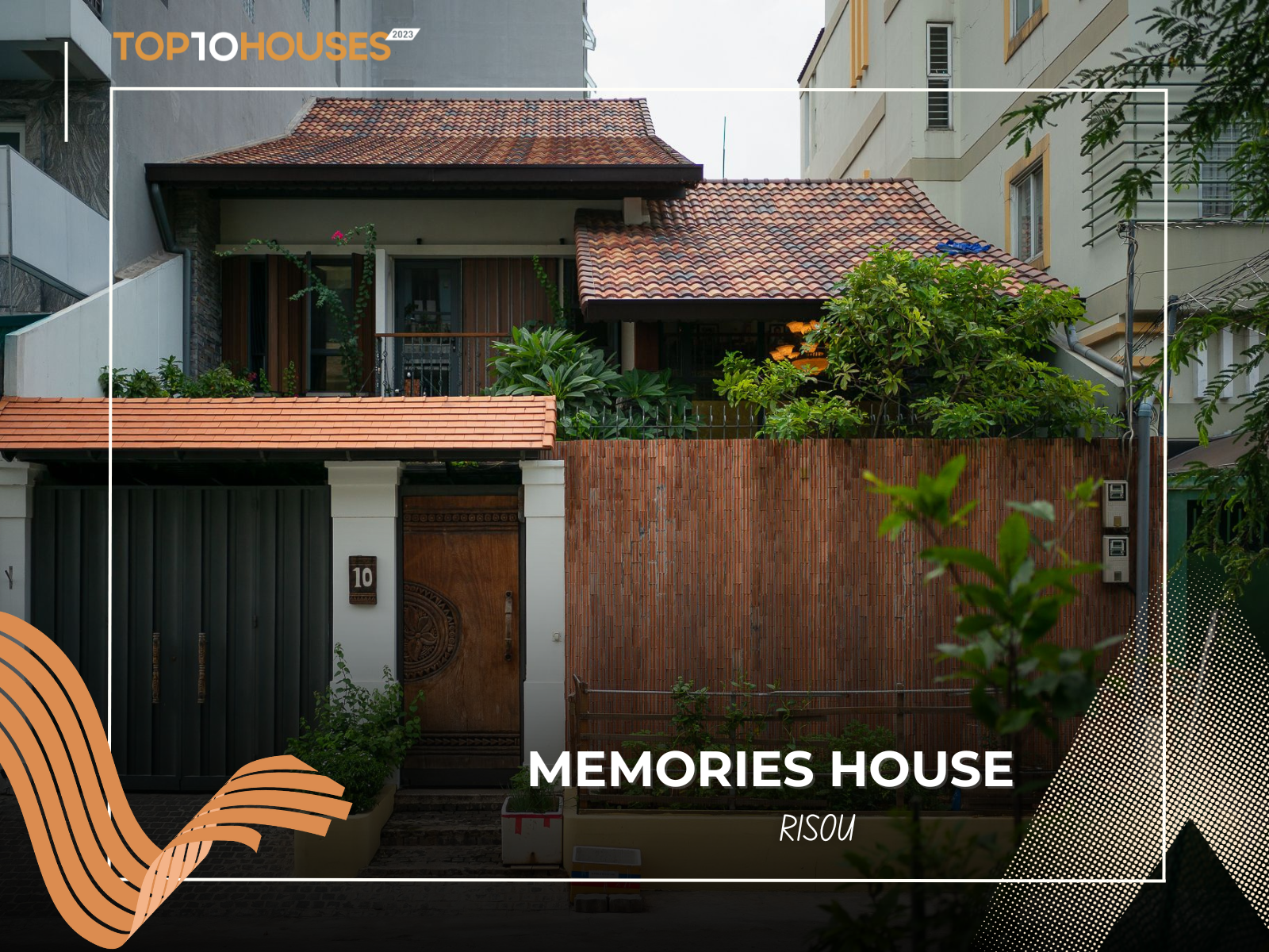 Dự án cải tạo nhà ở Hội An: Fairo Retreat Villa | k59 atelier