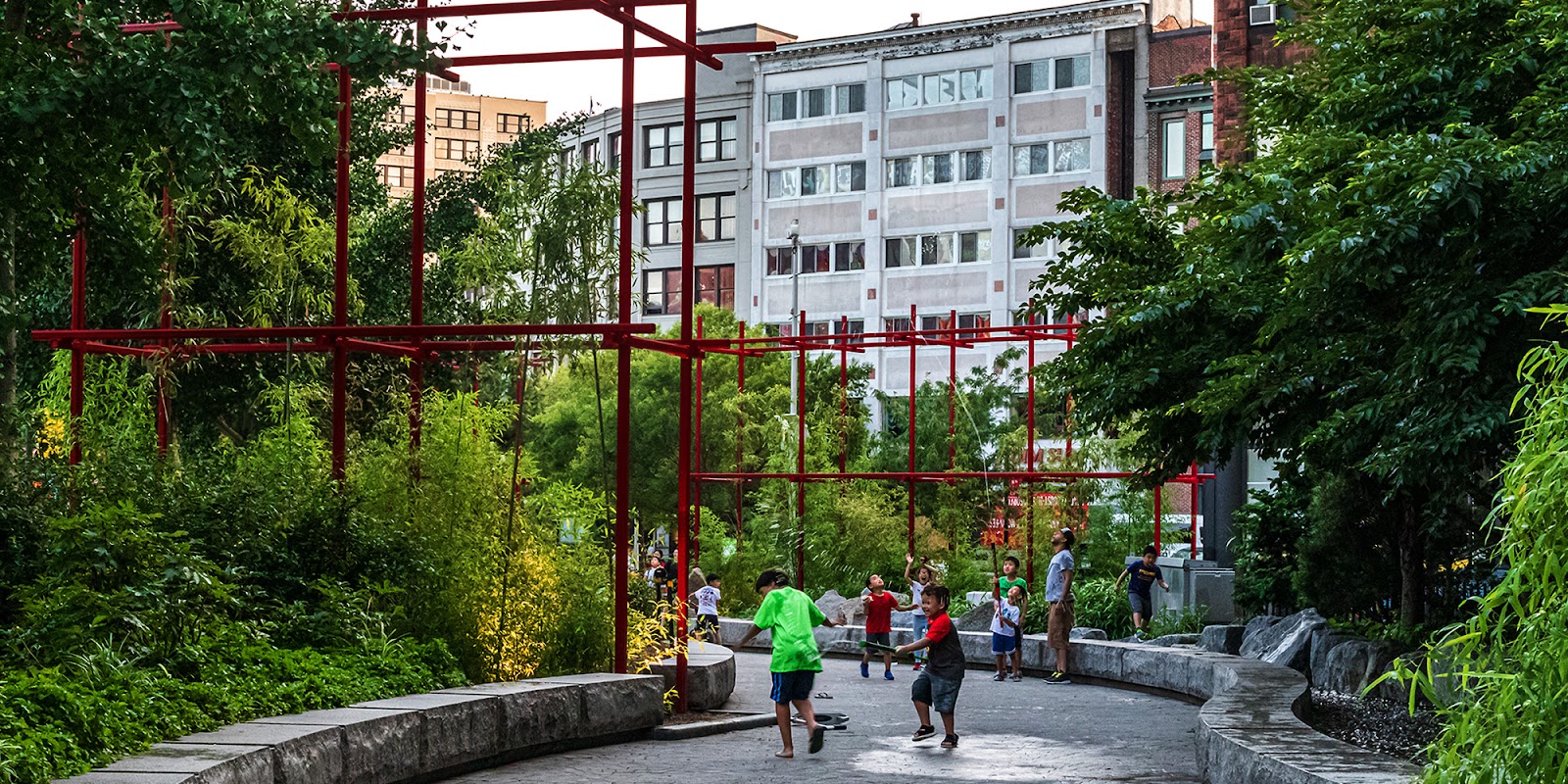 Kiến trúc sư Kongjian Yu - Người đạt giải thưởng Kiến trúc Cảnh quan ...