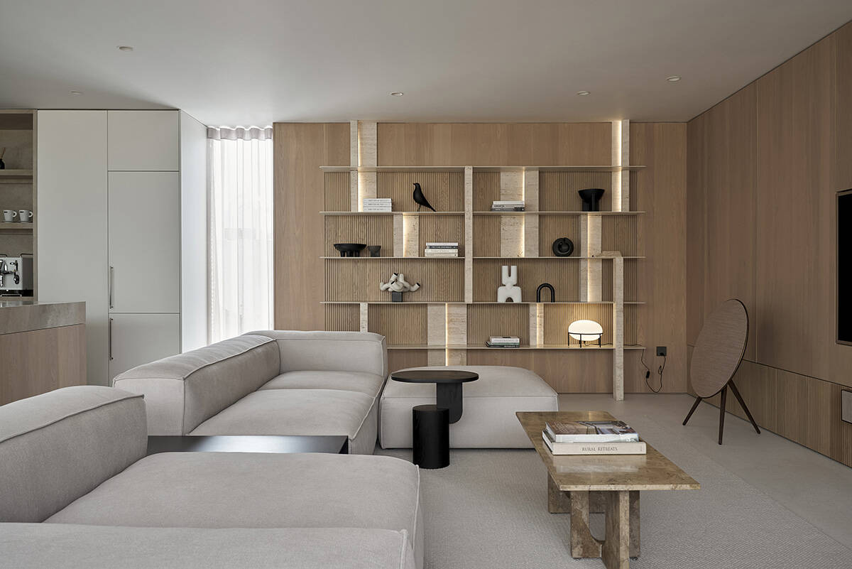 Yoko Penthouse - Nội thất tối giản cho không gian nhẹ nhàng, phóng ...