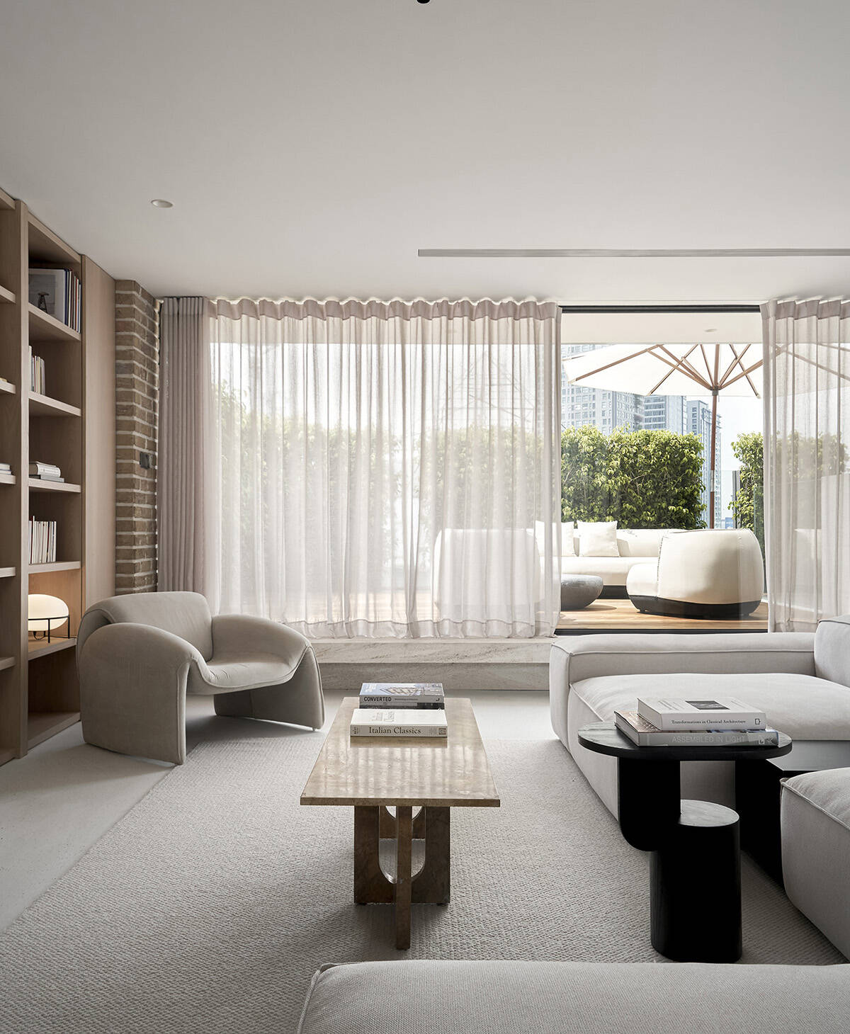 Yoko Penthouse - Nội thất tối giản cho không gian nhẹ nhàng, phóng ...
